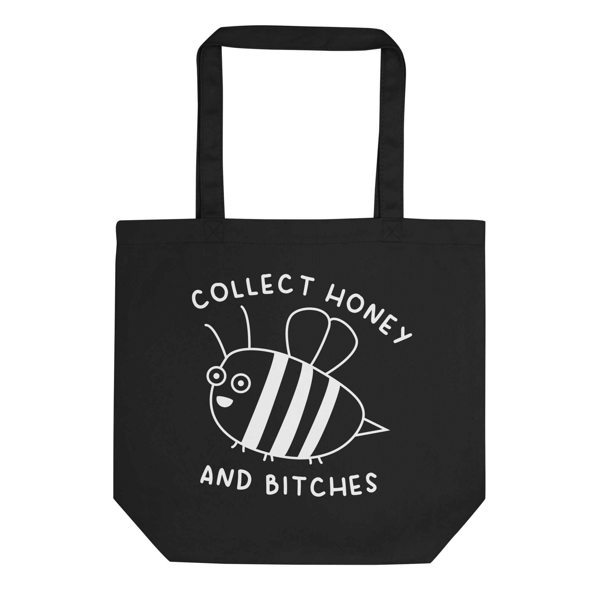 Collect Honey Tote Bag