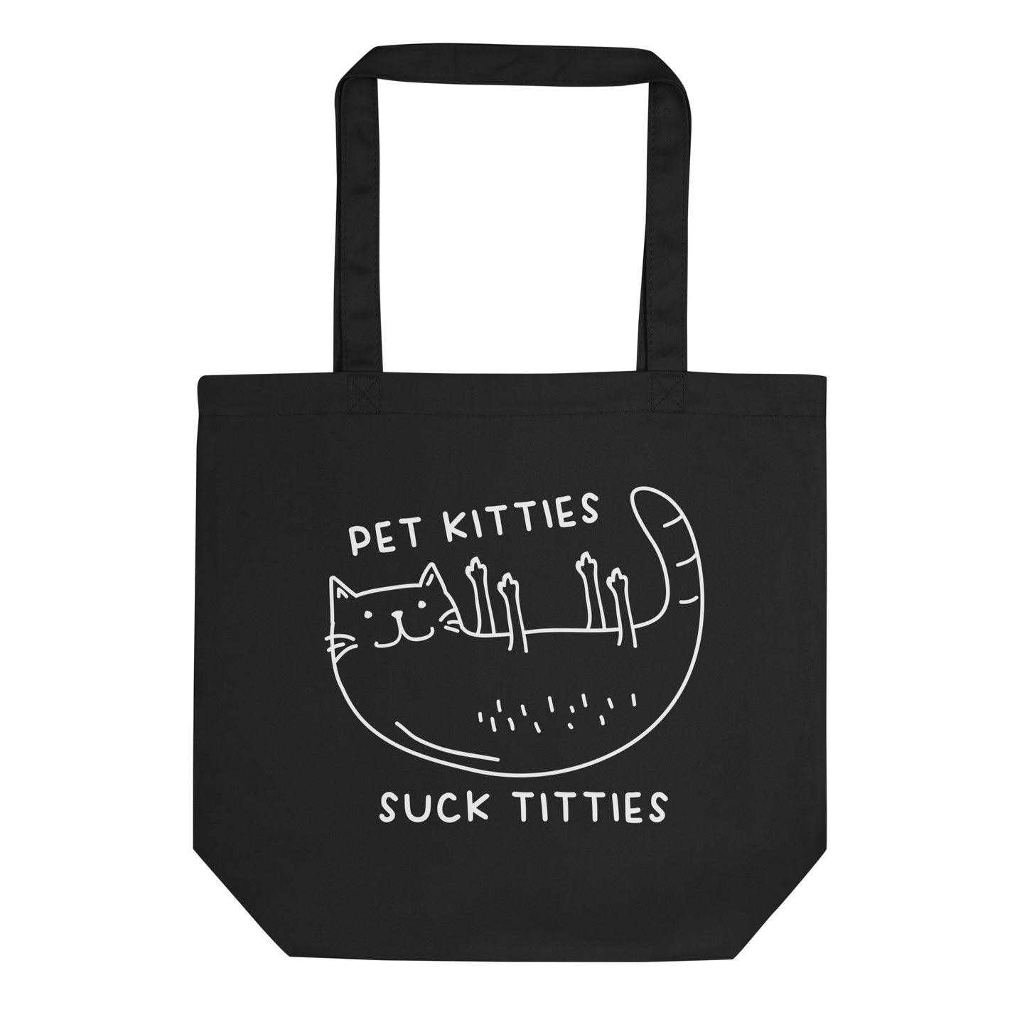 Pet Kitties Tote Bag