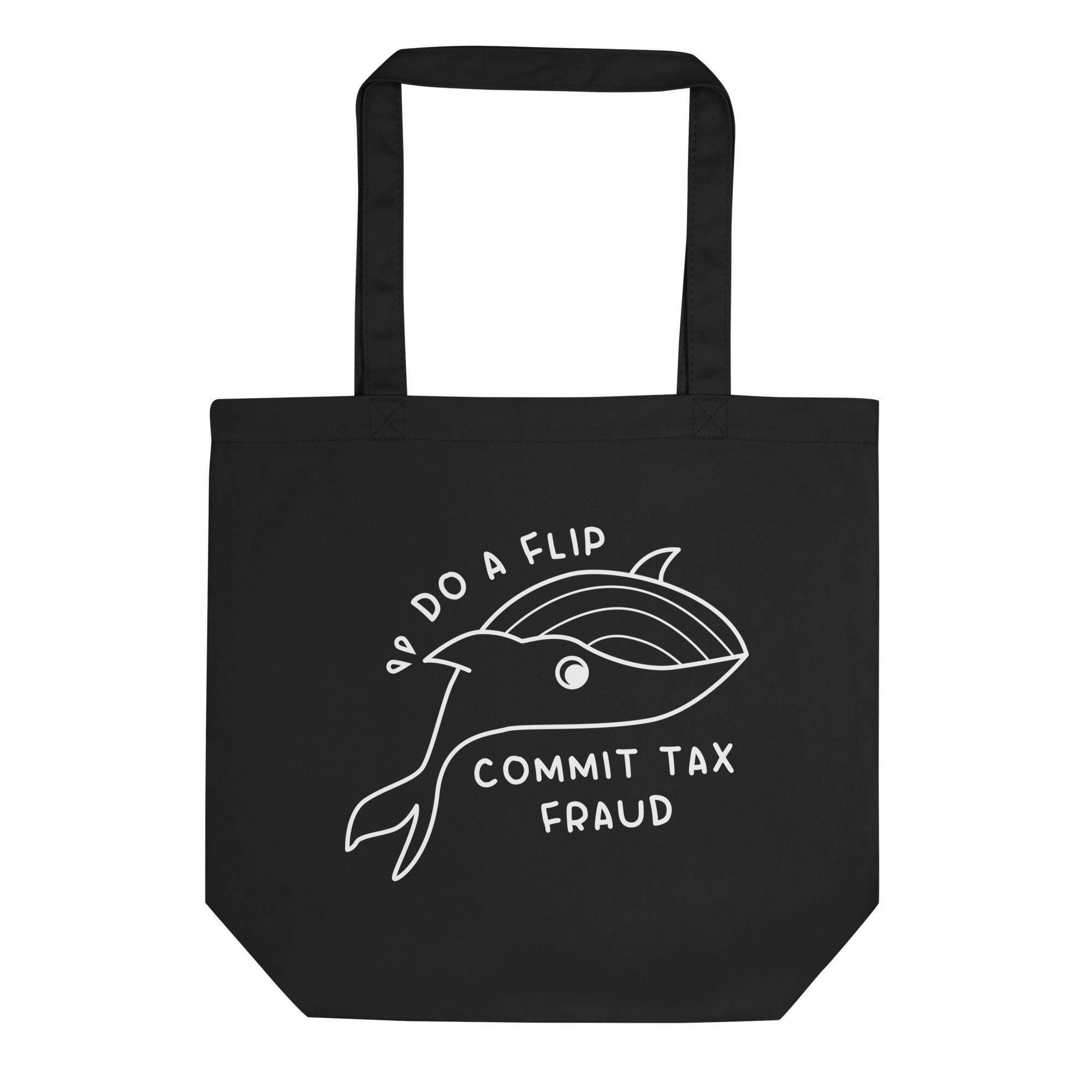 Do a Flip Tote Bag