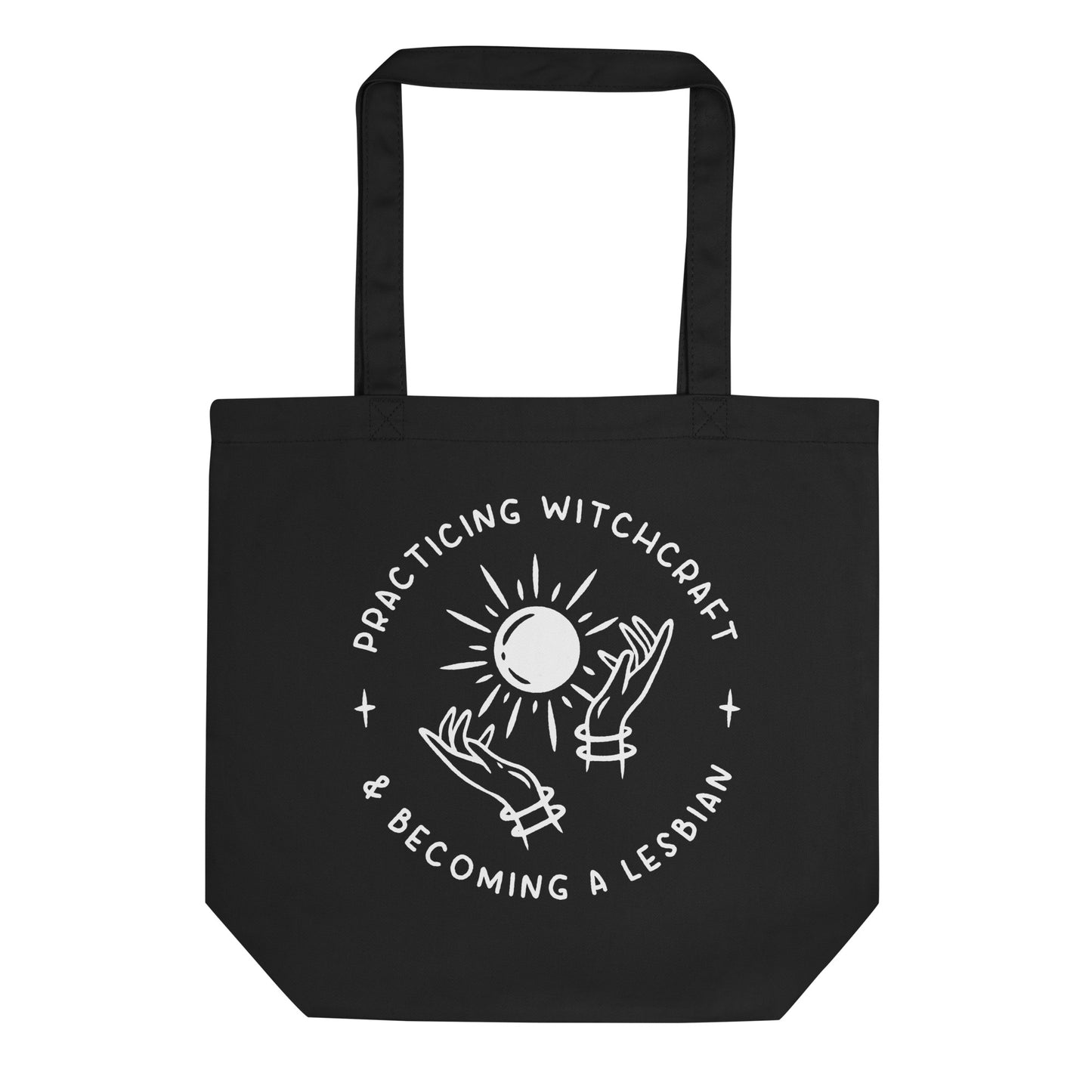 Witchcraft & Lesbians Tote Bag