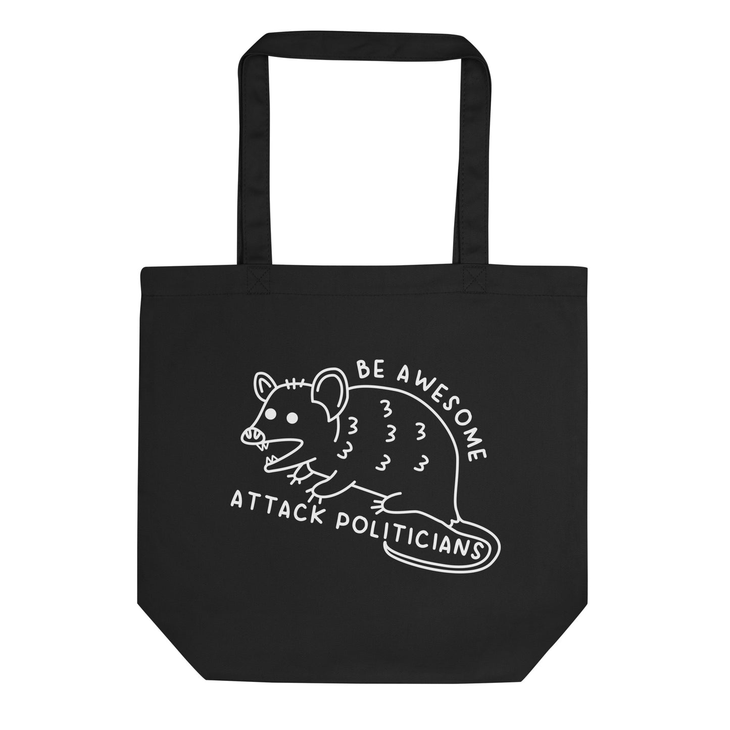 Be Awesome Tote Bag