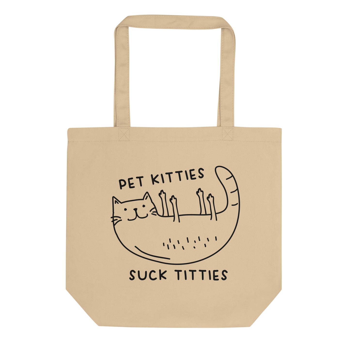 Pet Kitties Tote Bag