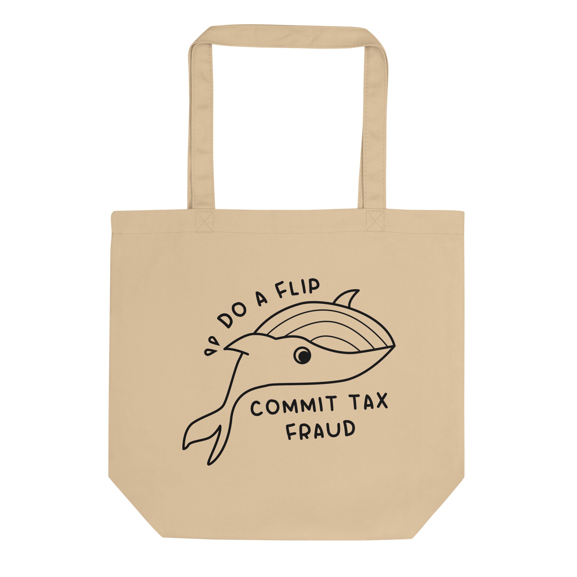 Do a Flip Tote Bag