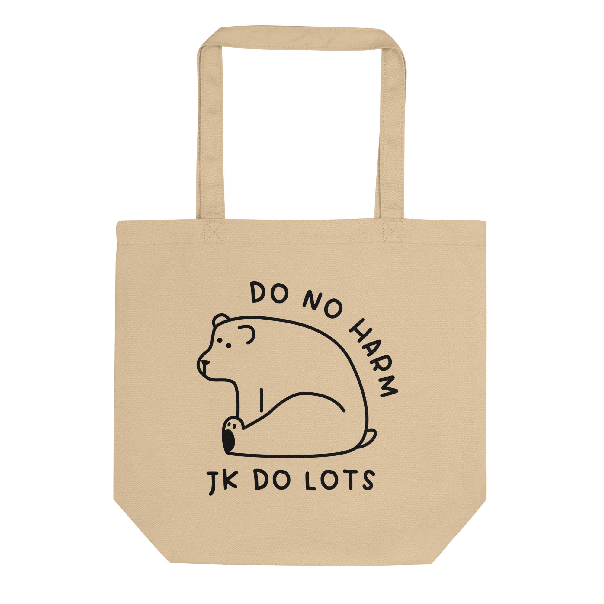 Do No Harm Tote Bag