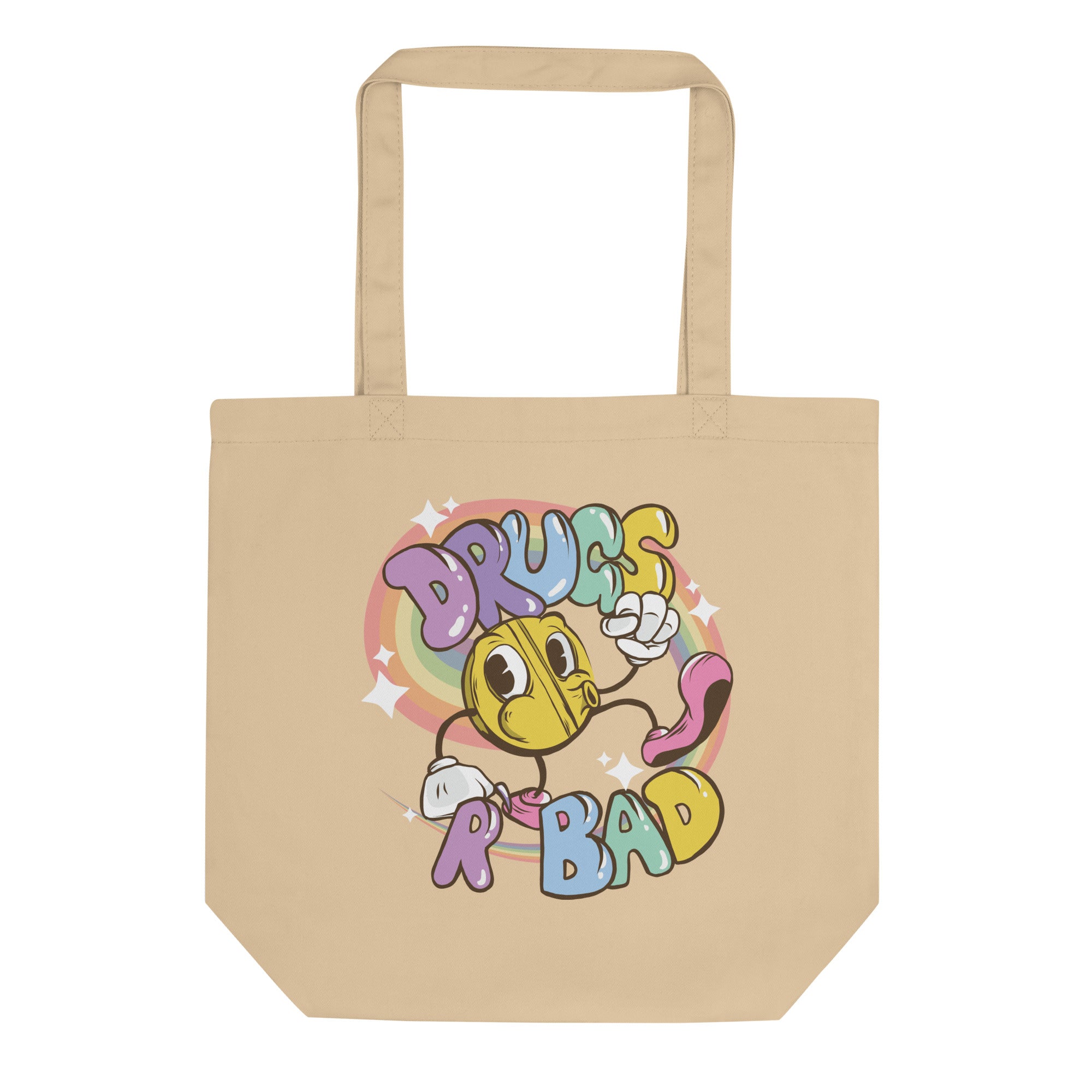 Drugs R Bad Tote Bag