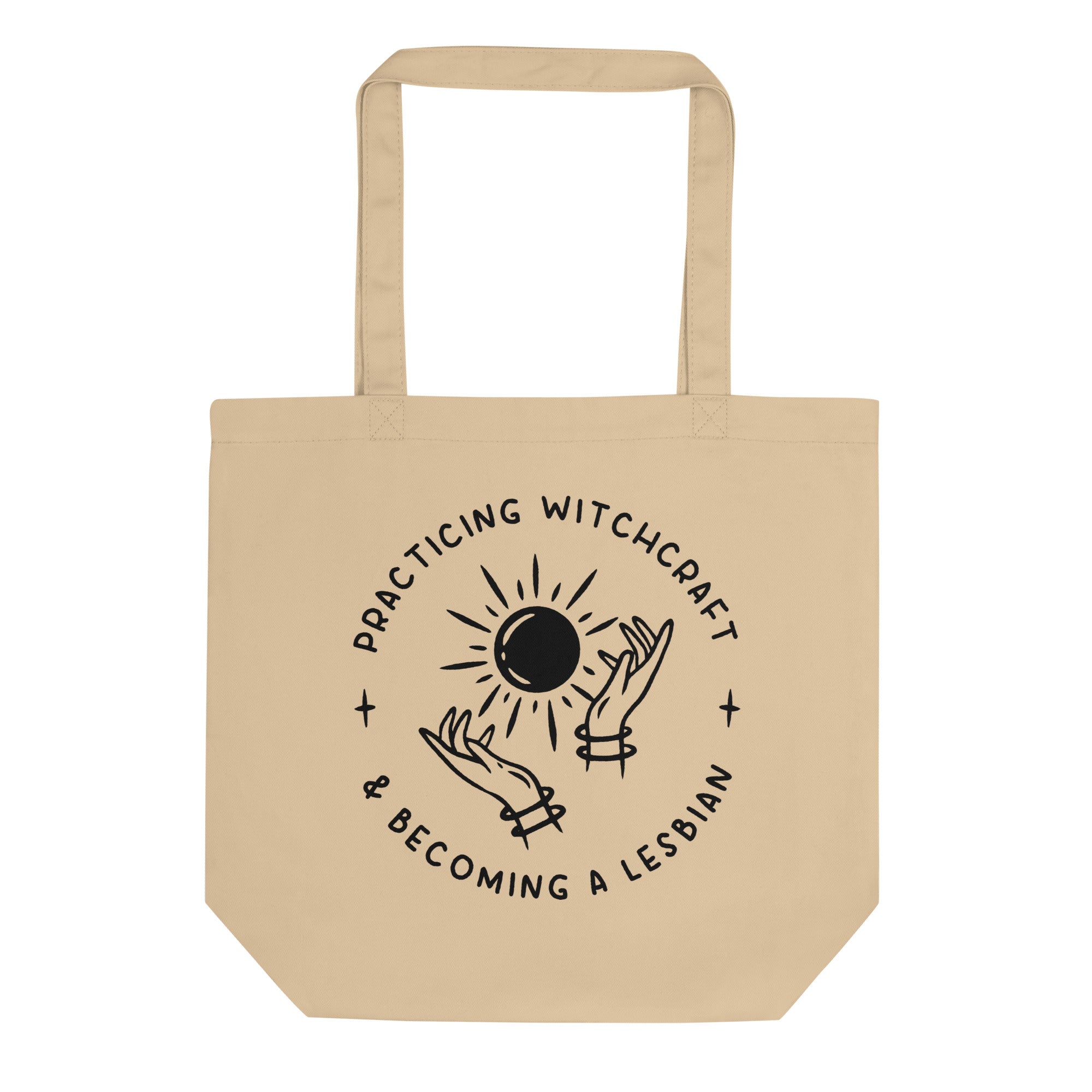 Witchcraft & Lesbians Tote Bag