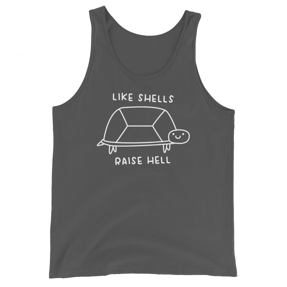 Like Shells Unisex Tank Top