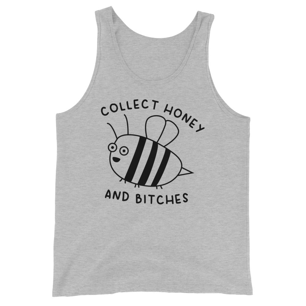 Collect Honey Unisex Tank Top