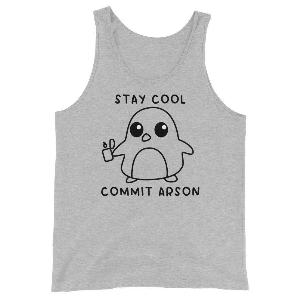 Stay Cool Unisex Tank Top