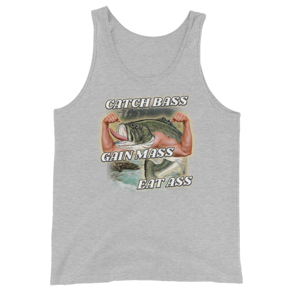 That's My Ass Bro Stop Bass Fishing Tank Tops sold by Douceeland