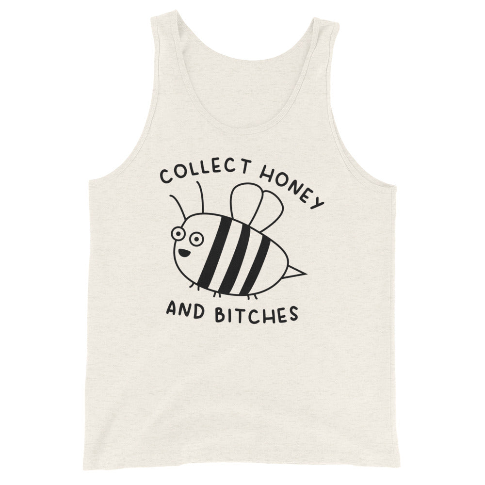 Collect Honey Unisex Tank Top