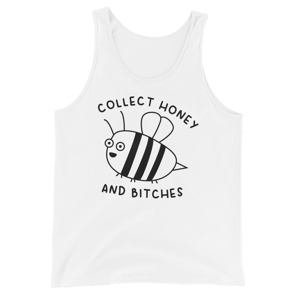 Collect Honey Unisex Tank Top