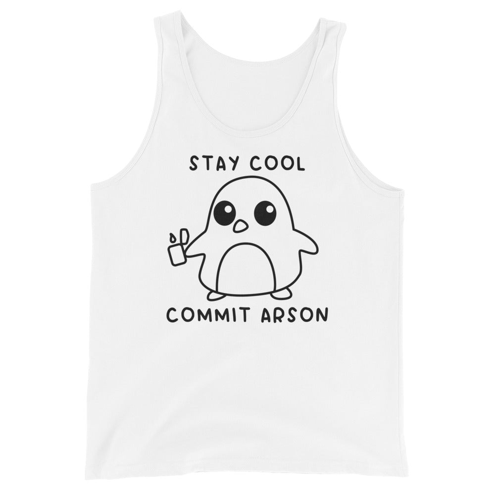 Stay Cool Unisex Tank Top