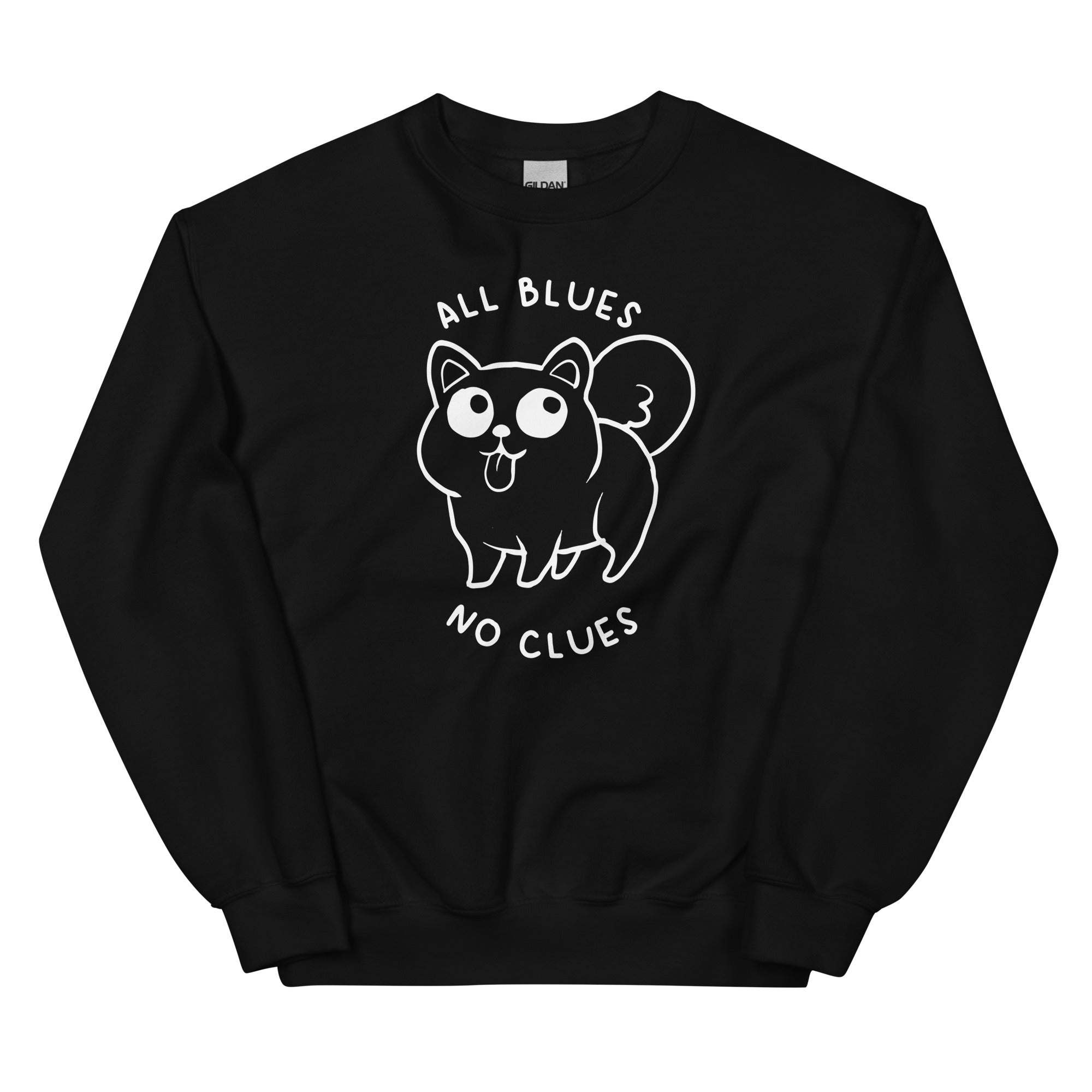 All Blues Unisex Sweatshirt