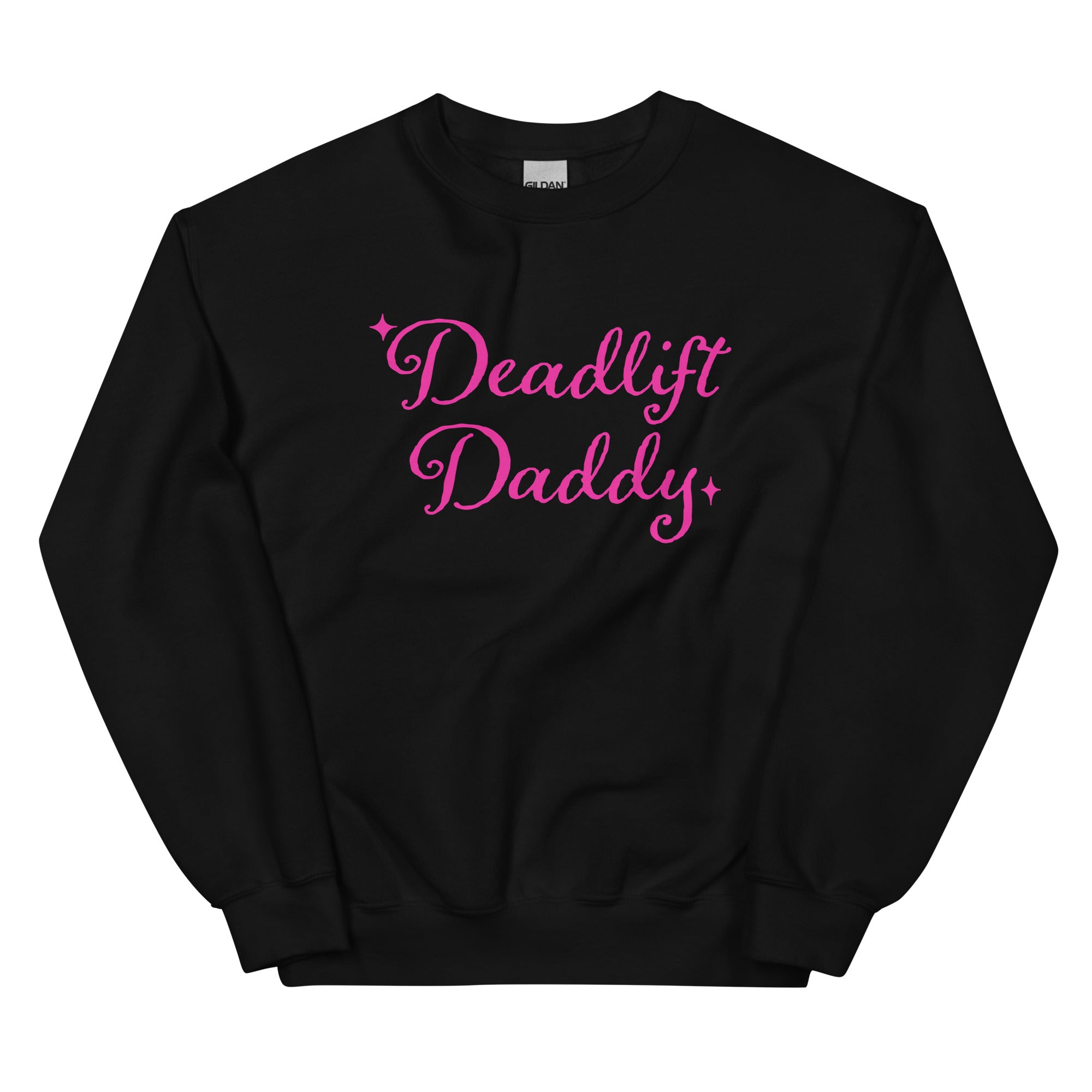 Deadlift Daddy Unisex Sweatshirt