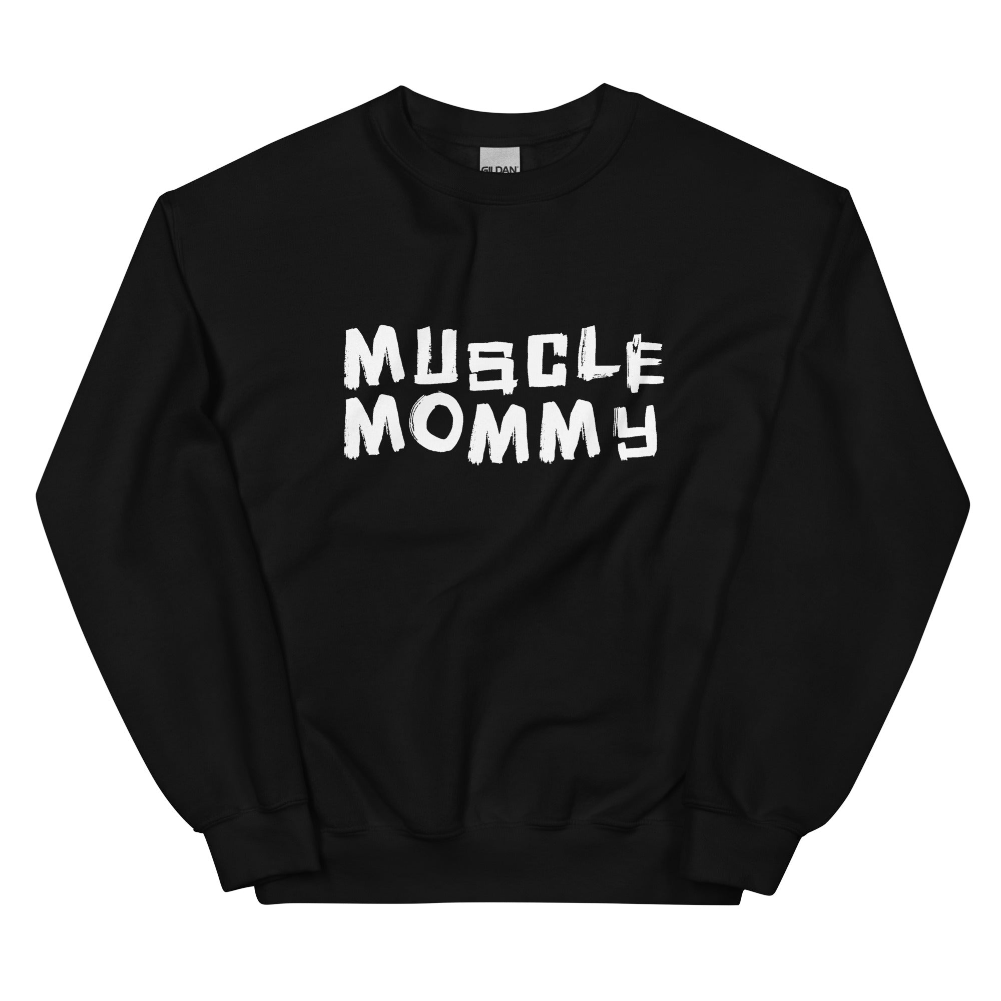 Muscle Mommy Unisex Sweatshirt