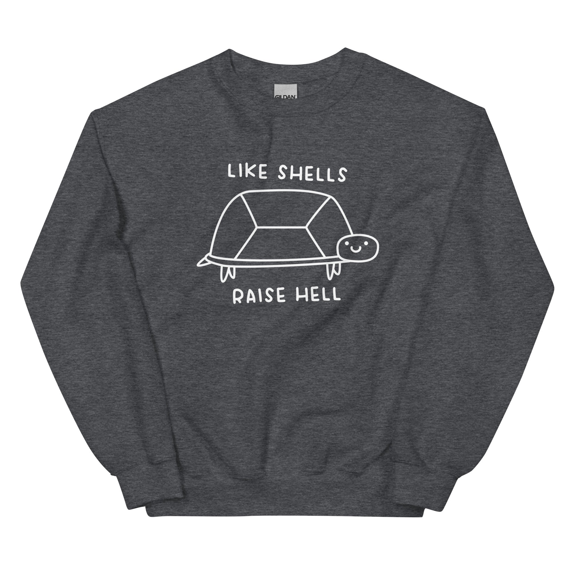 Like Shells Unisex Sweatshirt