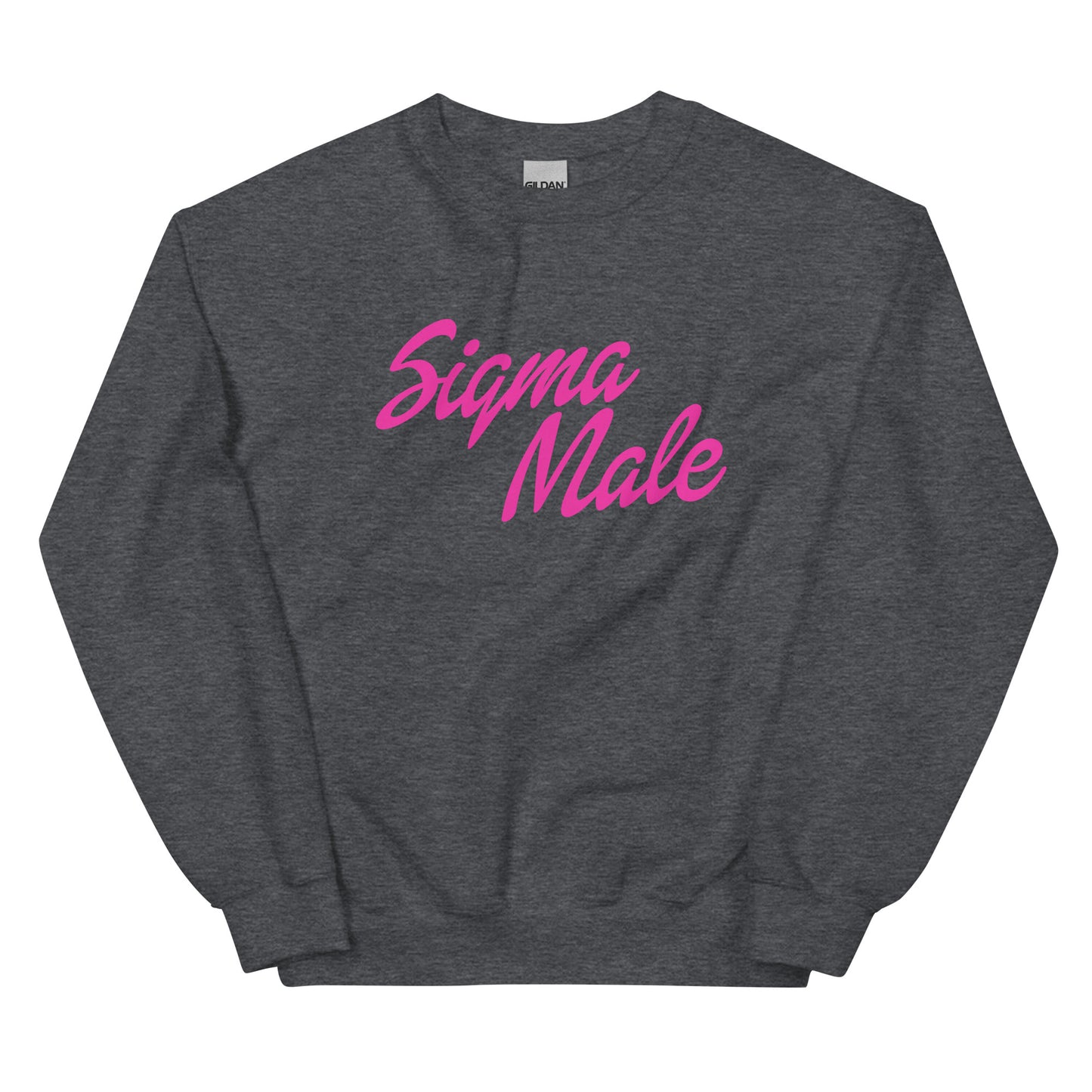 Sigma Male Unisex Sweatshirt