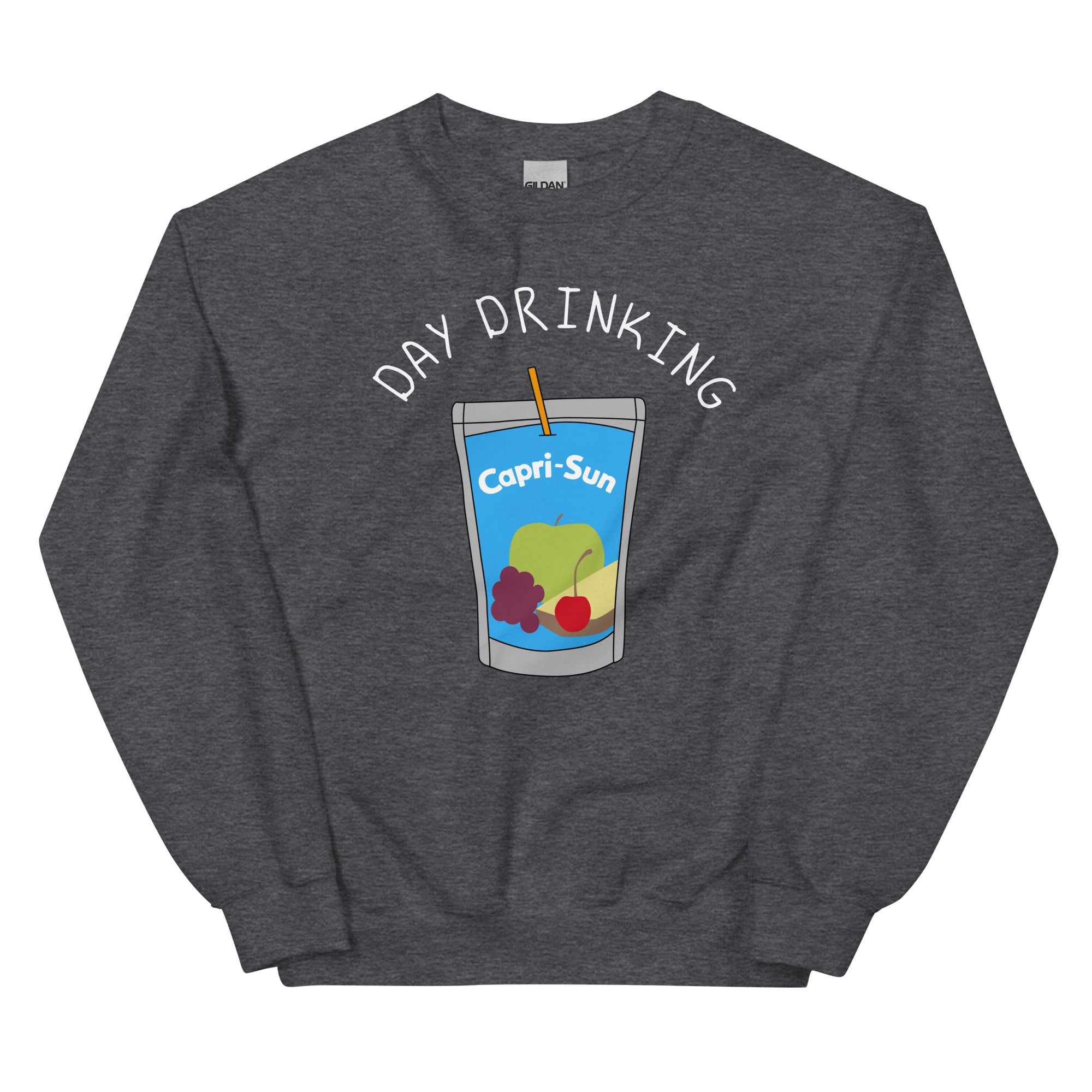 Day Drinking Unisex Sweatshirt