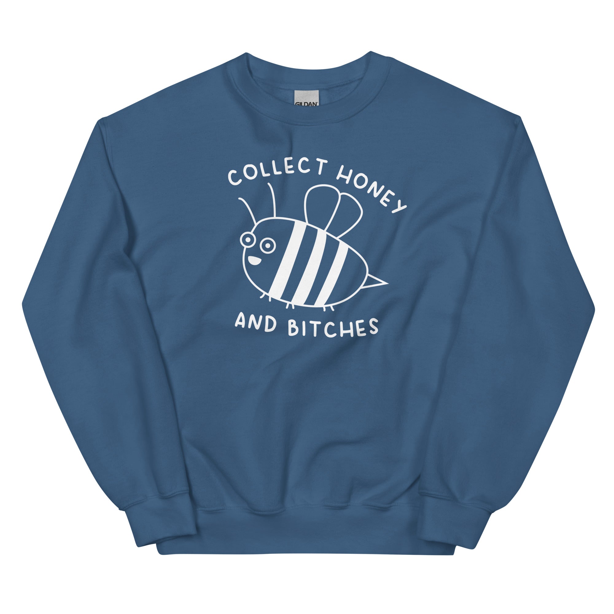 Collect Honey Unisex Sweatshirt