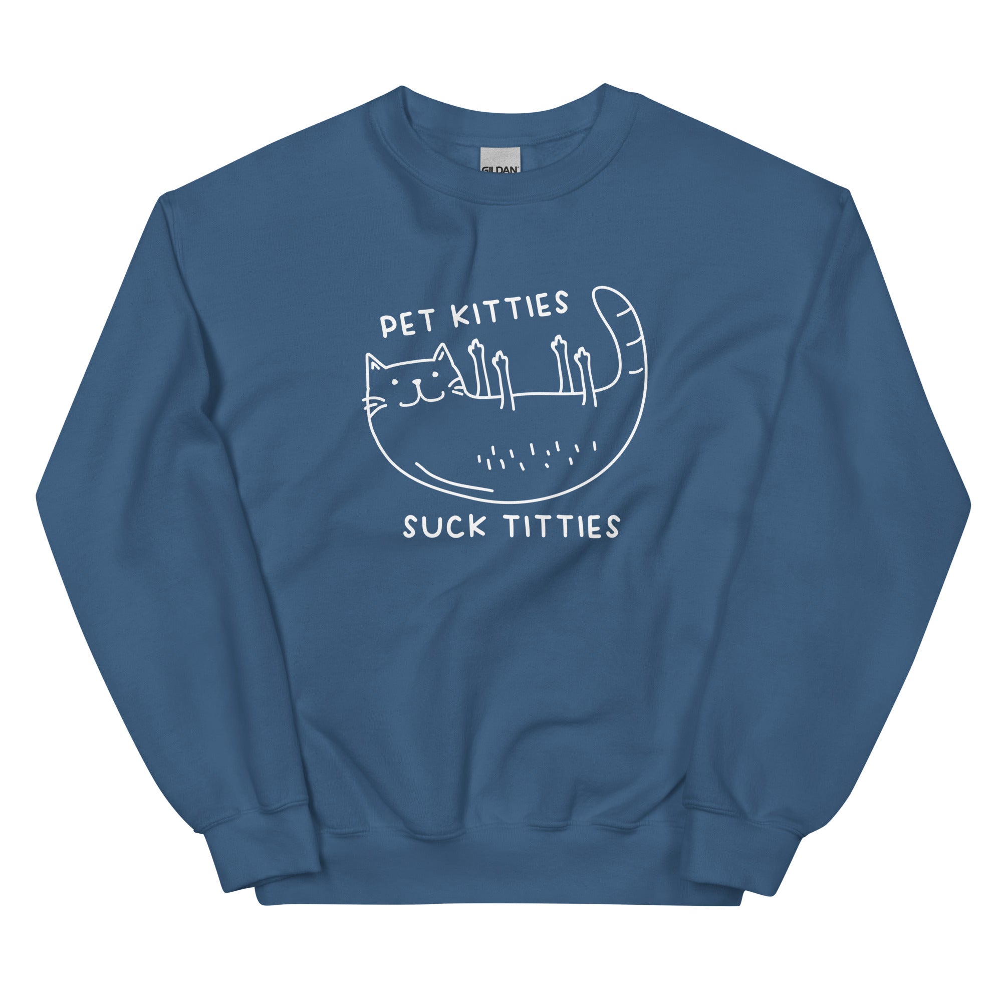 Pet Kitties Unisex Sweatshirt