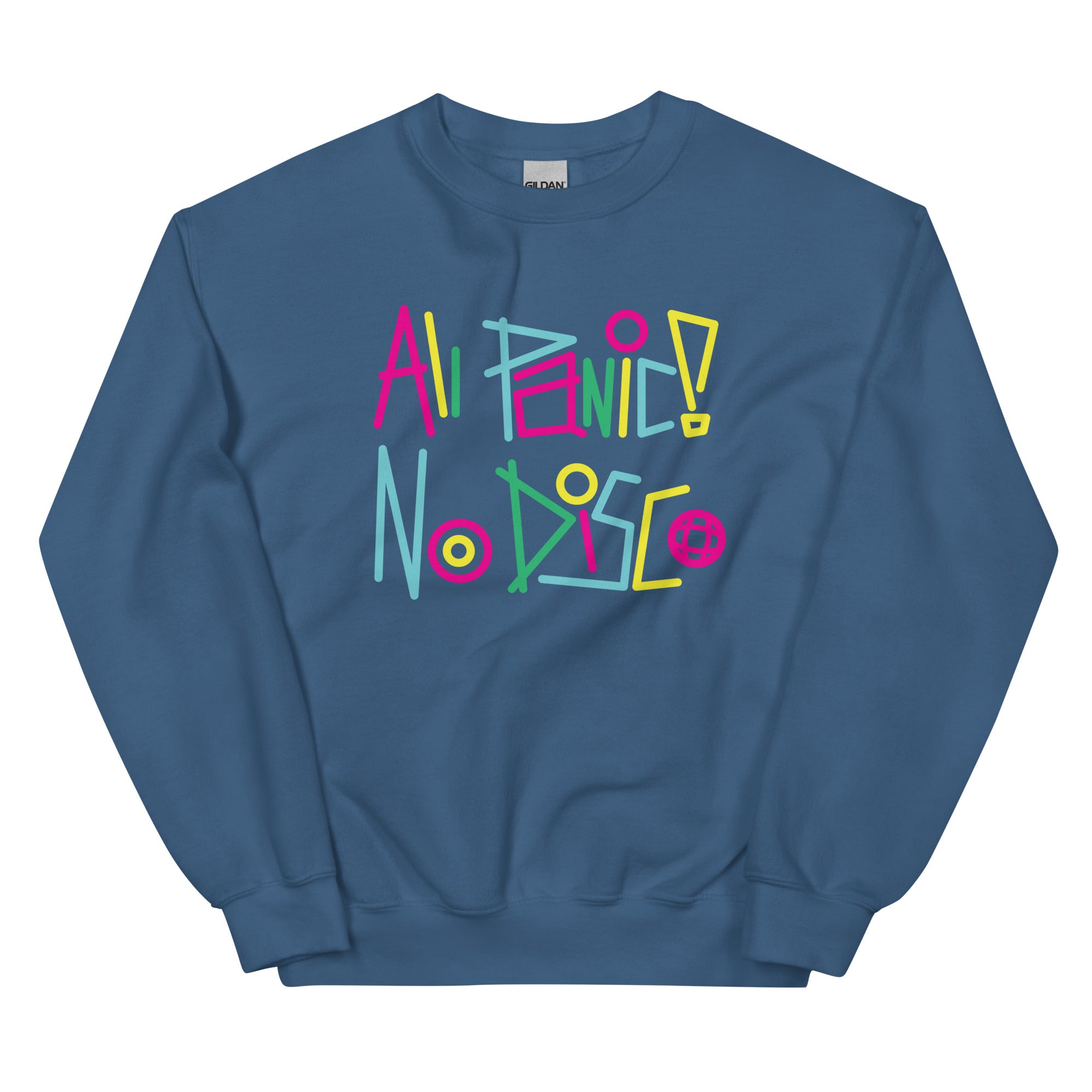 All Panic! No Disco Unisex Sweatshirt