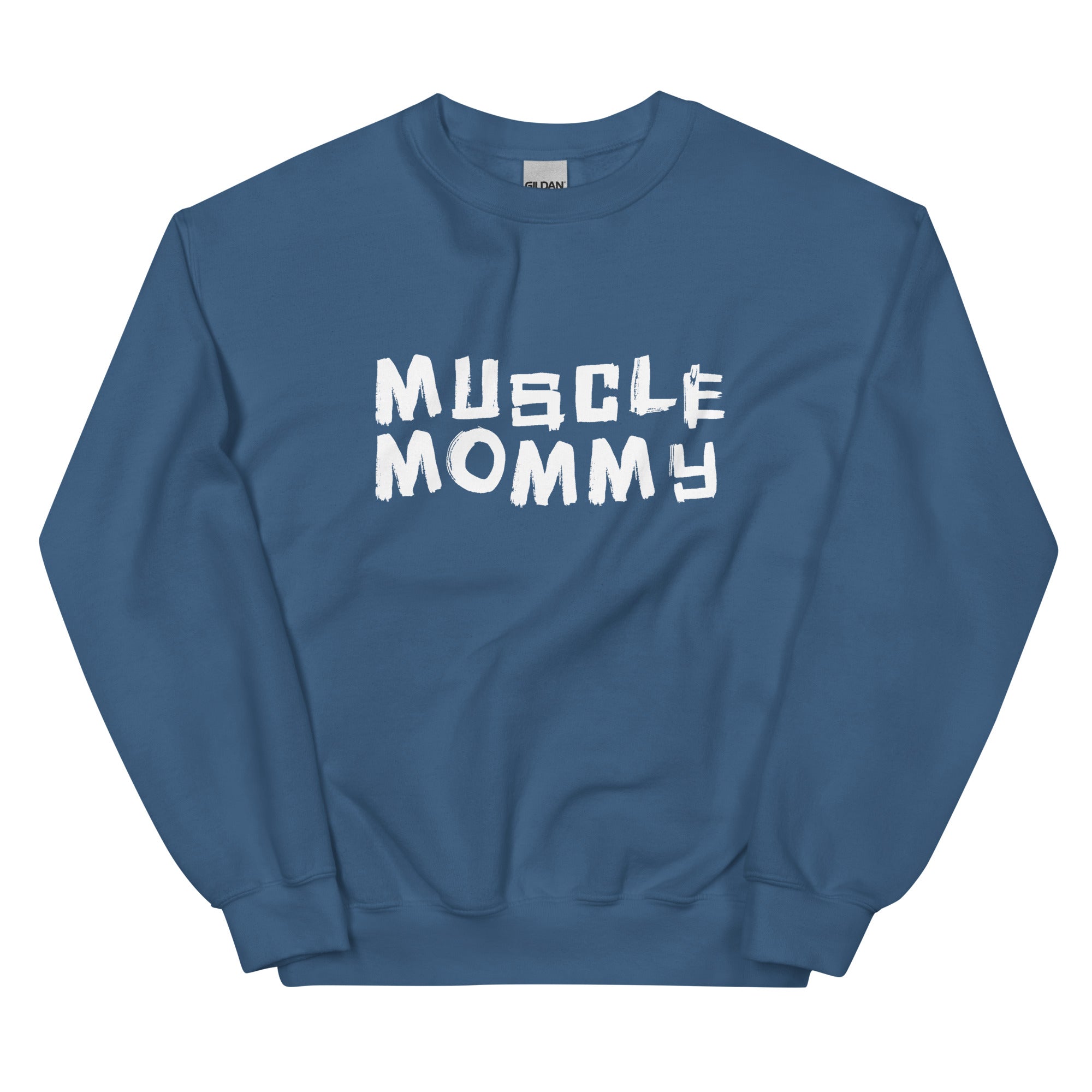 Muscle Mommy Unisex Sweatshirt