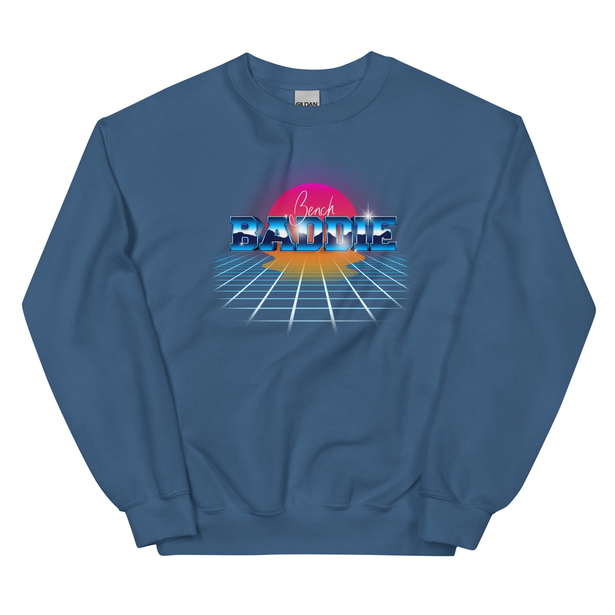 Bench Baddie Unisex Sweatshirt