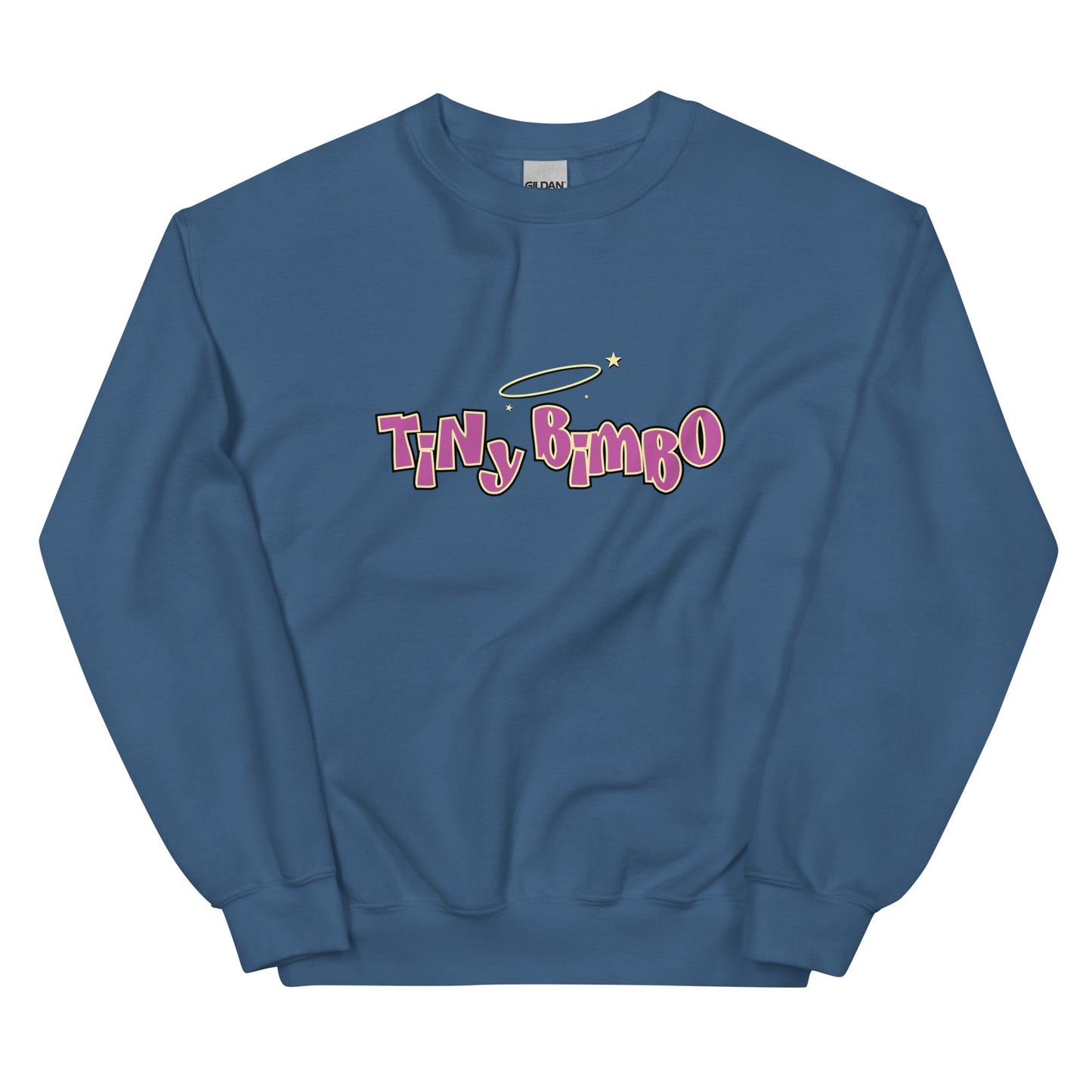 Tiny Bimbo Unisex Sweatshirt