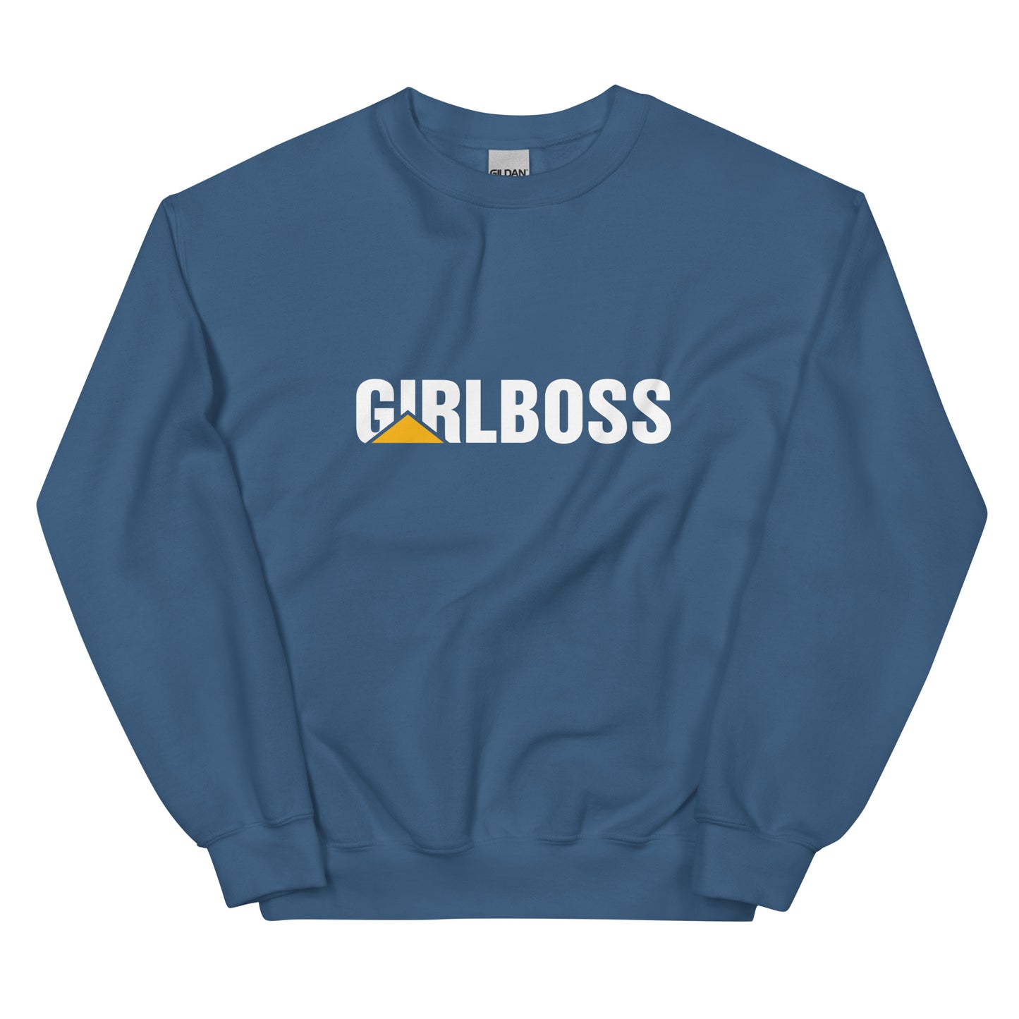 Girlboss (Caterpillar) Unisex Sweatshirt
