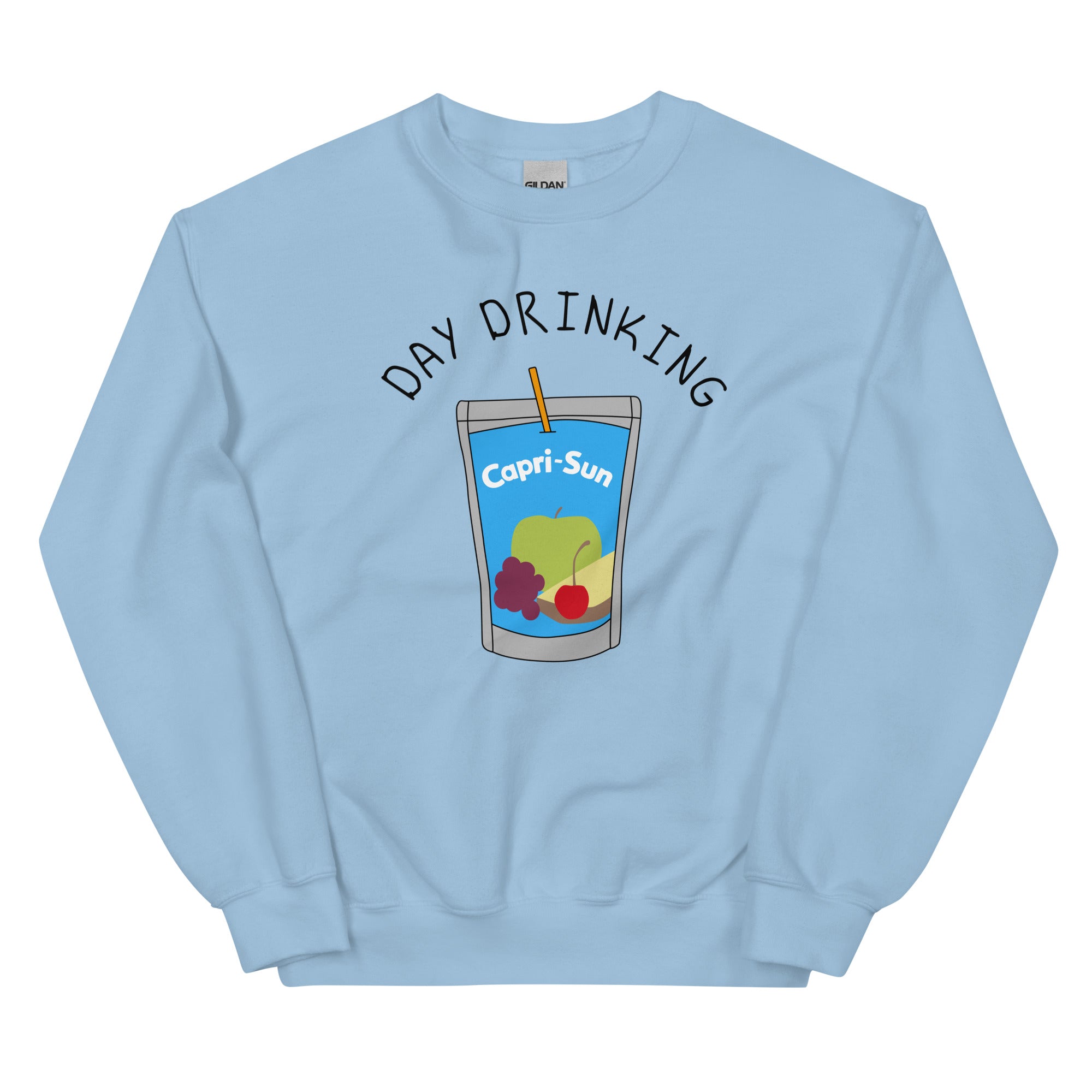 Day Drinking Unisex Sweatshirt