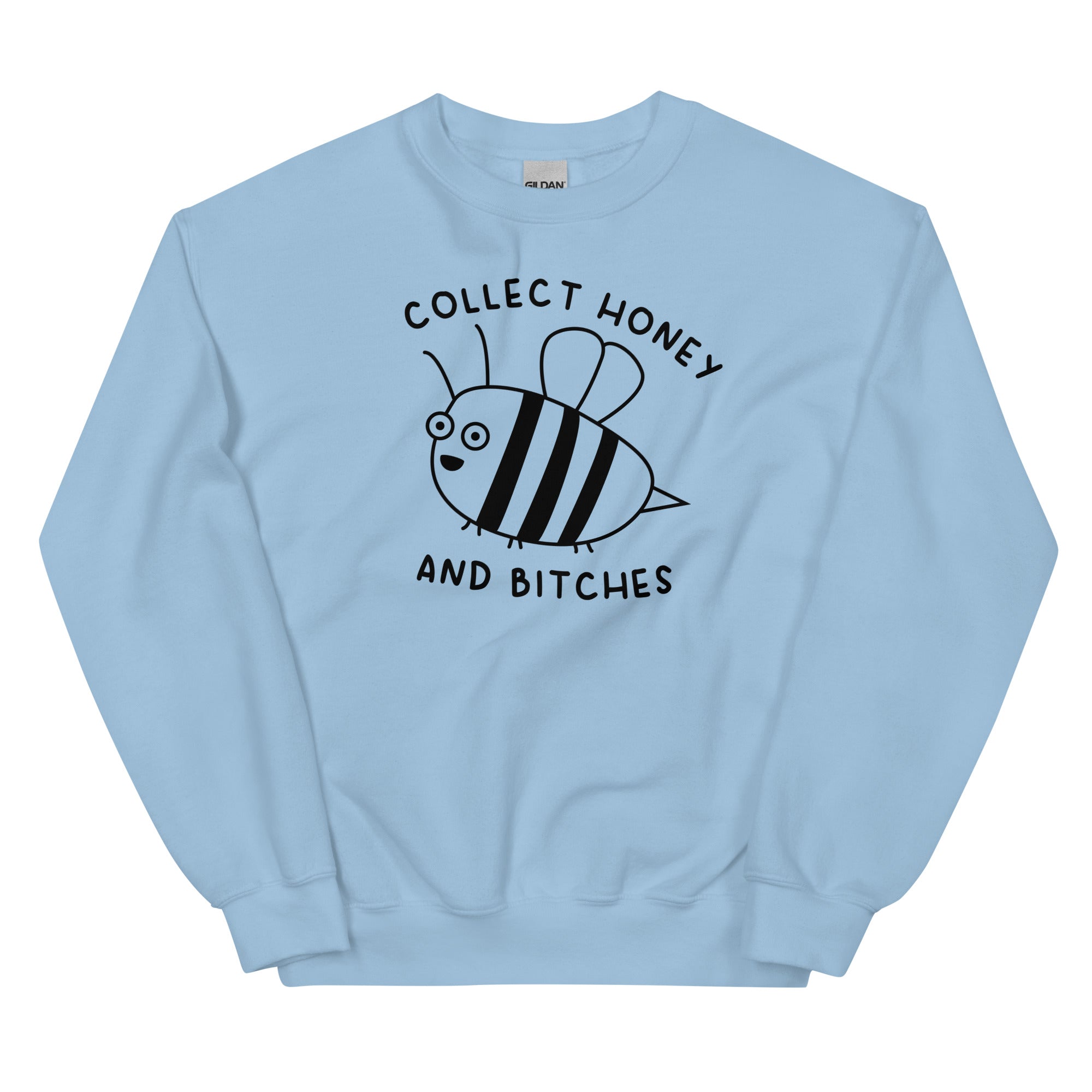 Collect Honey Unisex Sweatshirt