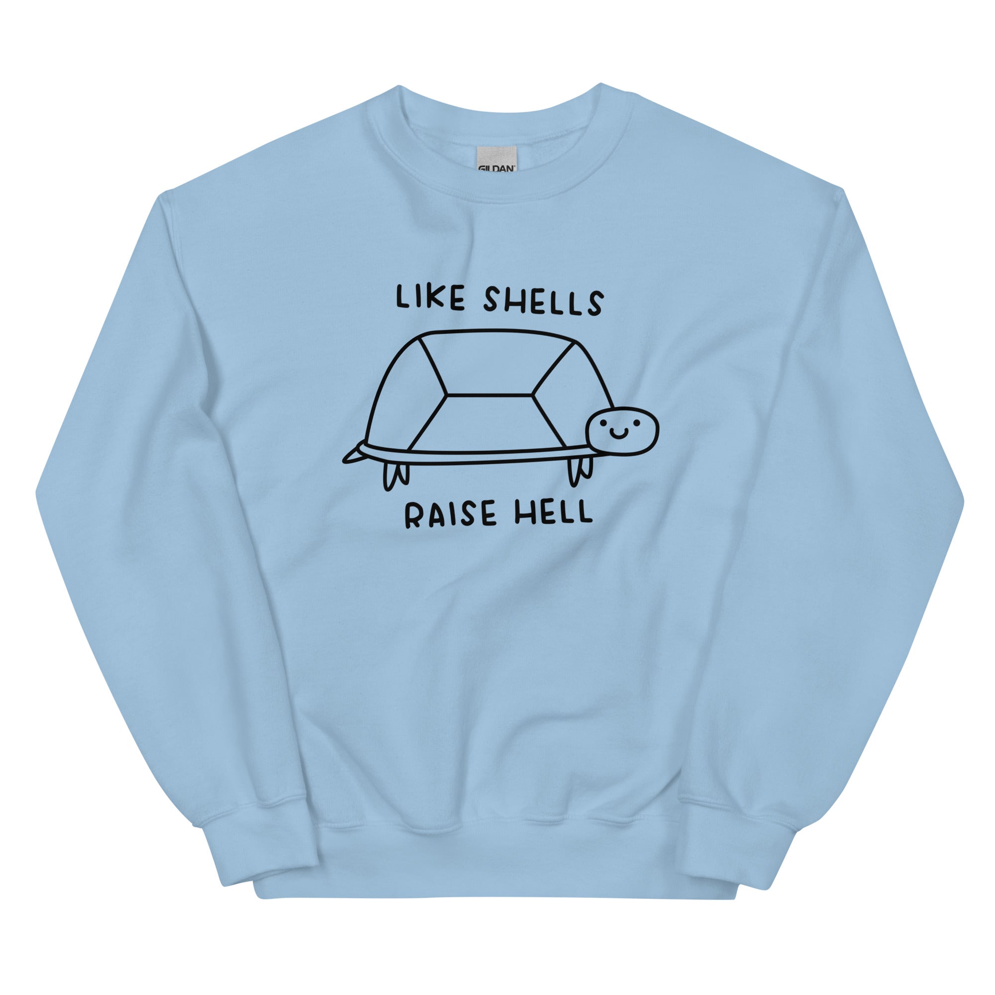 Like Shells Unisex Sweatshirt