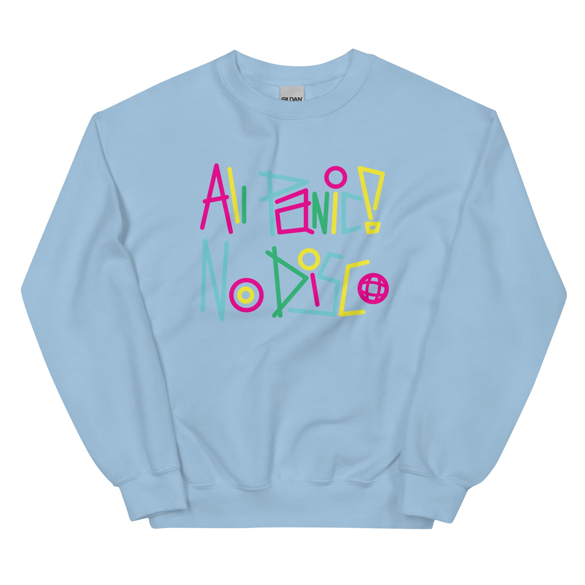 All Panic! No Disco Unisex Sweatshirt