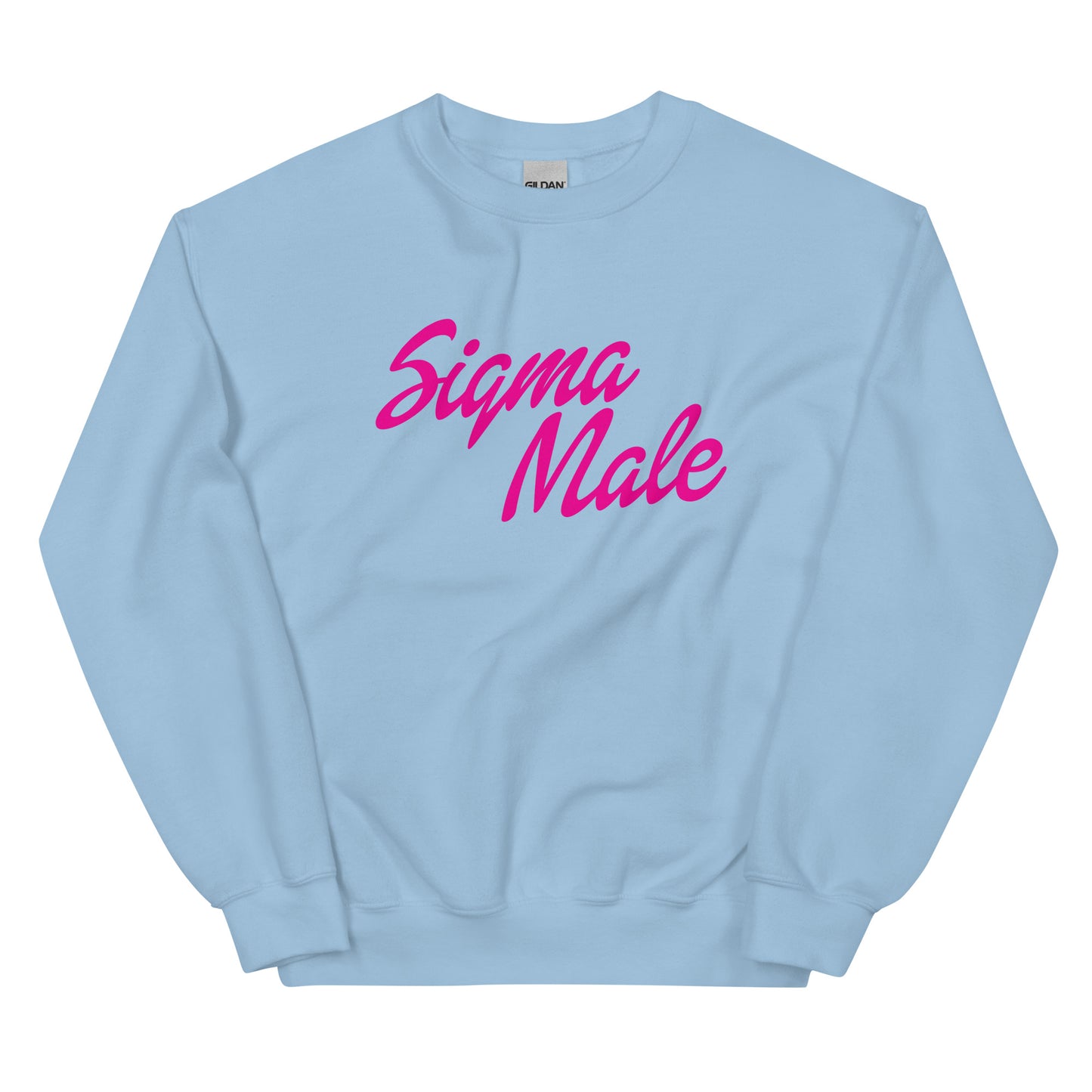 Sigma Male Unisex Sweatshirt