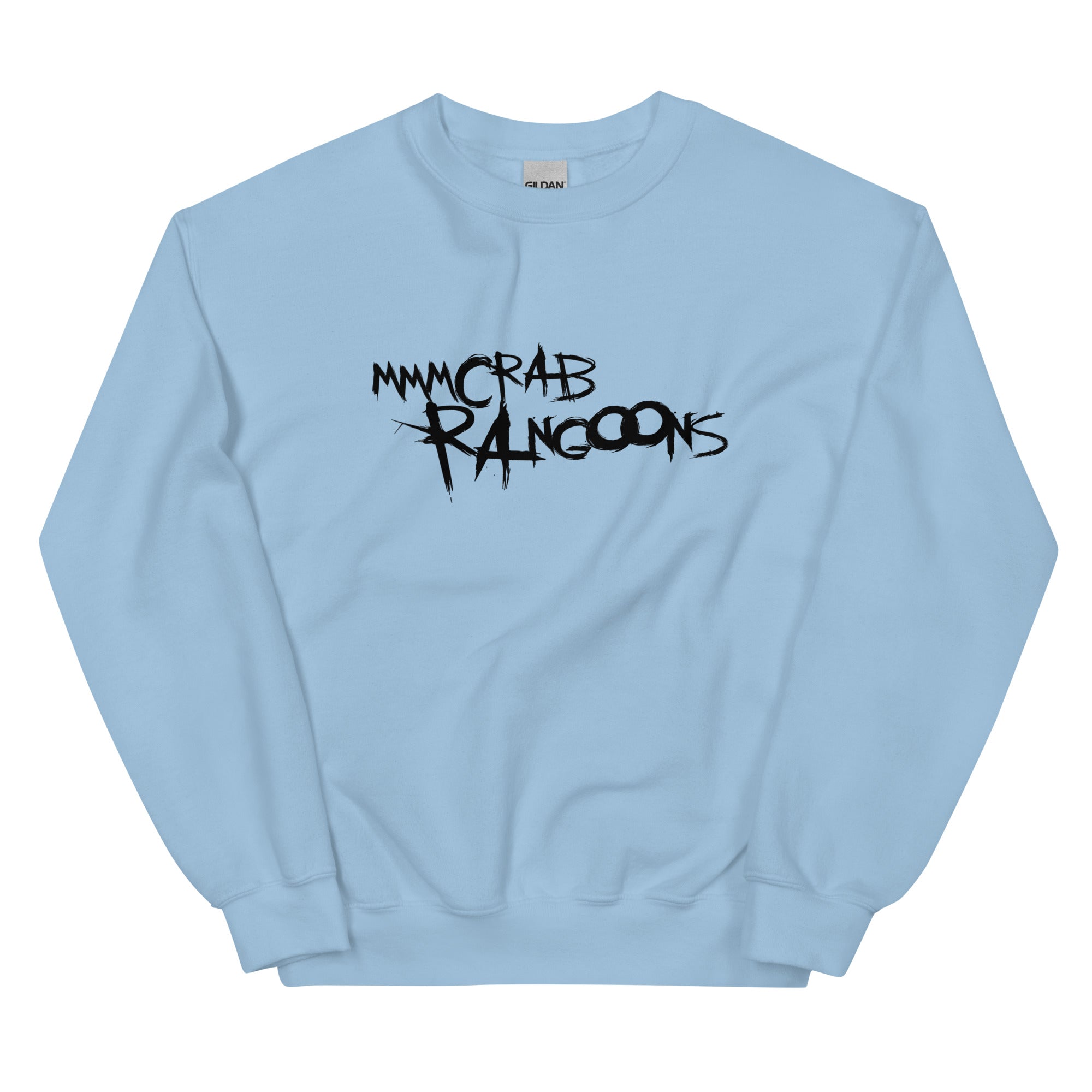 Mmm Crab Rangoons (MCR) Unisex Sweatshirt