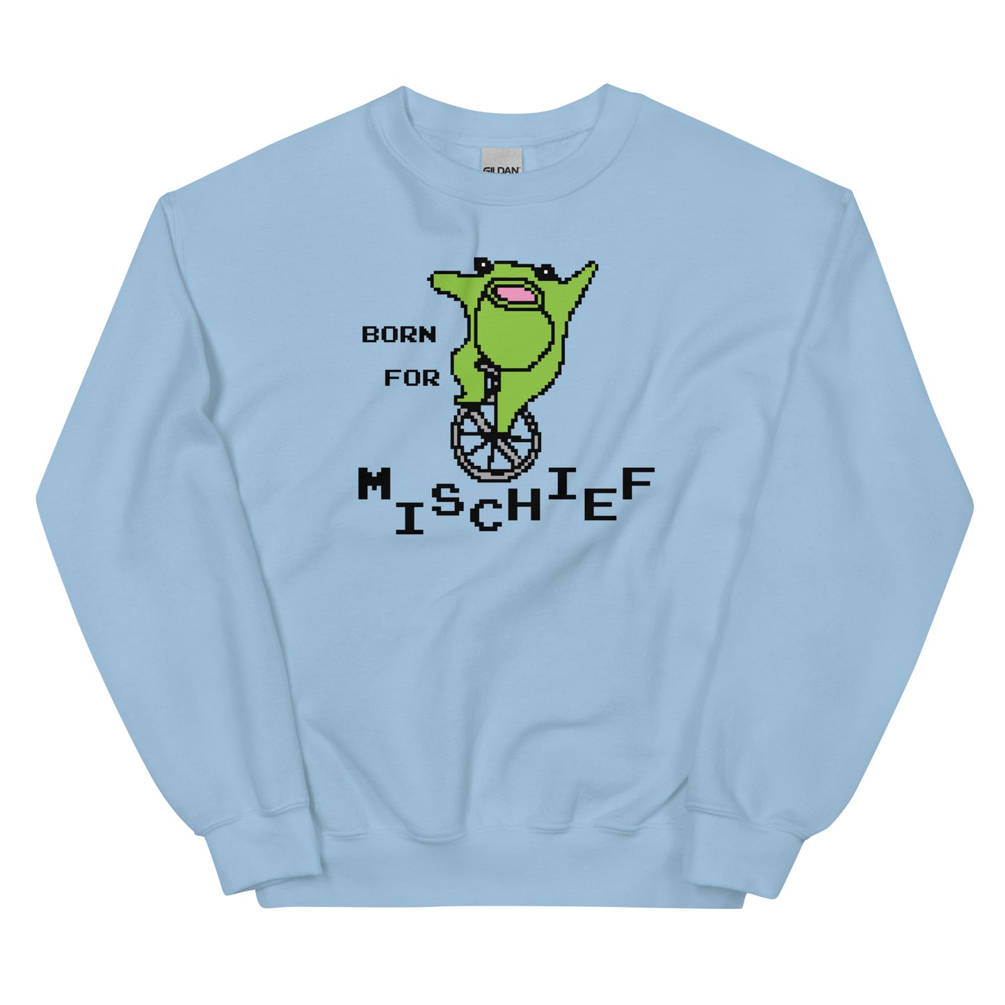 Born for Mischief Unisex Sweatshirt