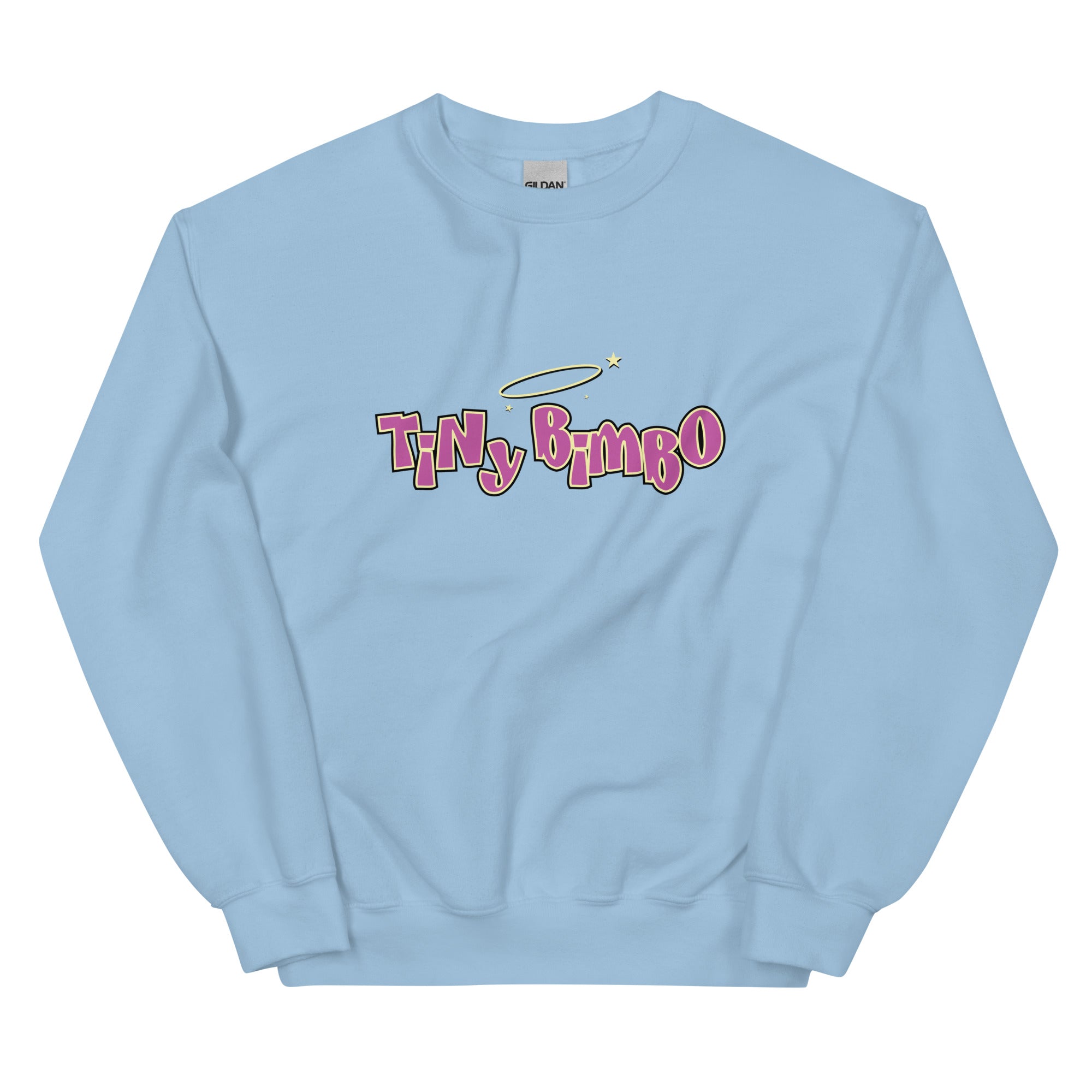 Tiny Bimbo Unisex Sweatshirt