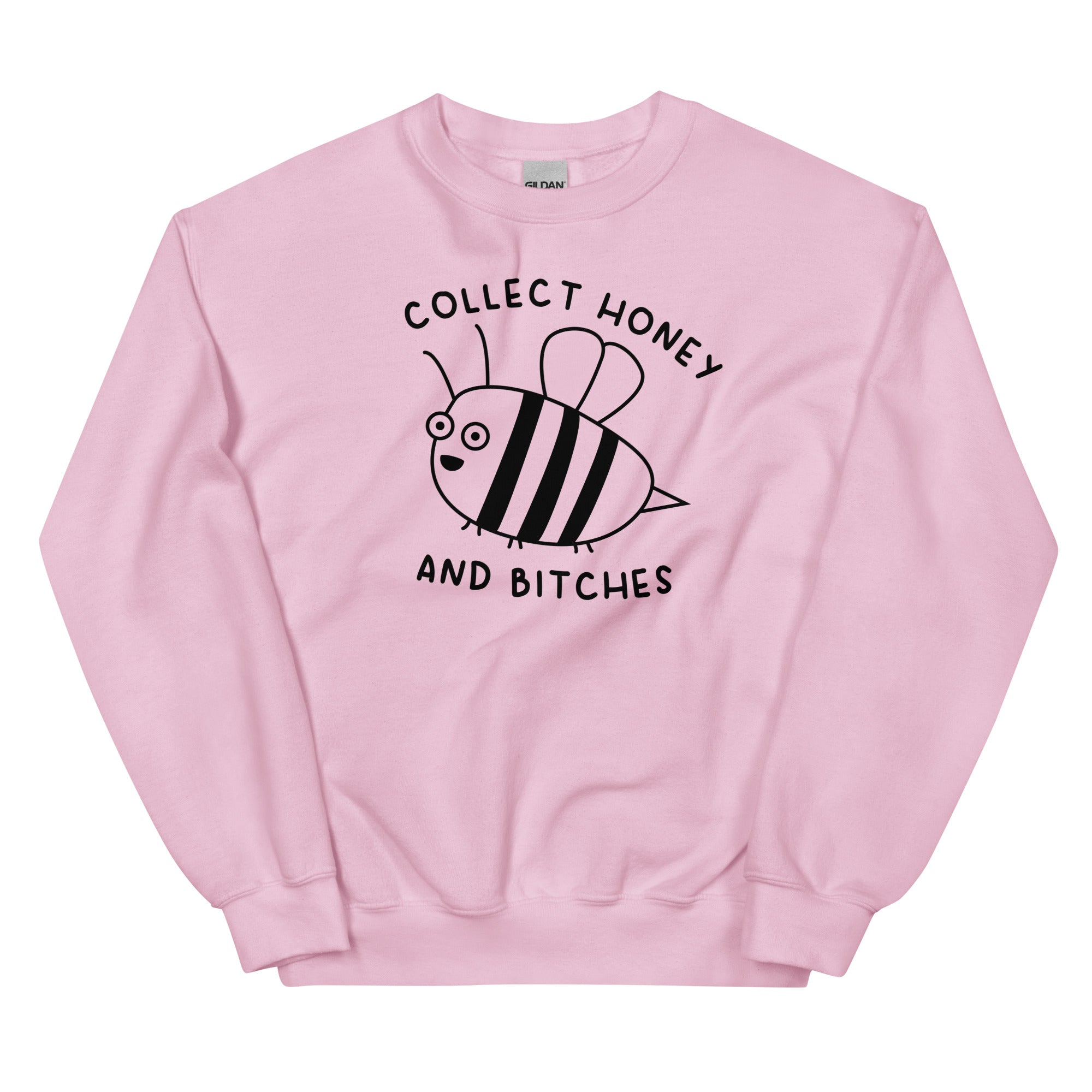 Collect Honey Unisex Sweatshirt