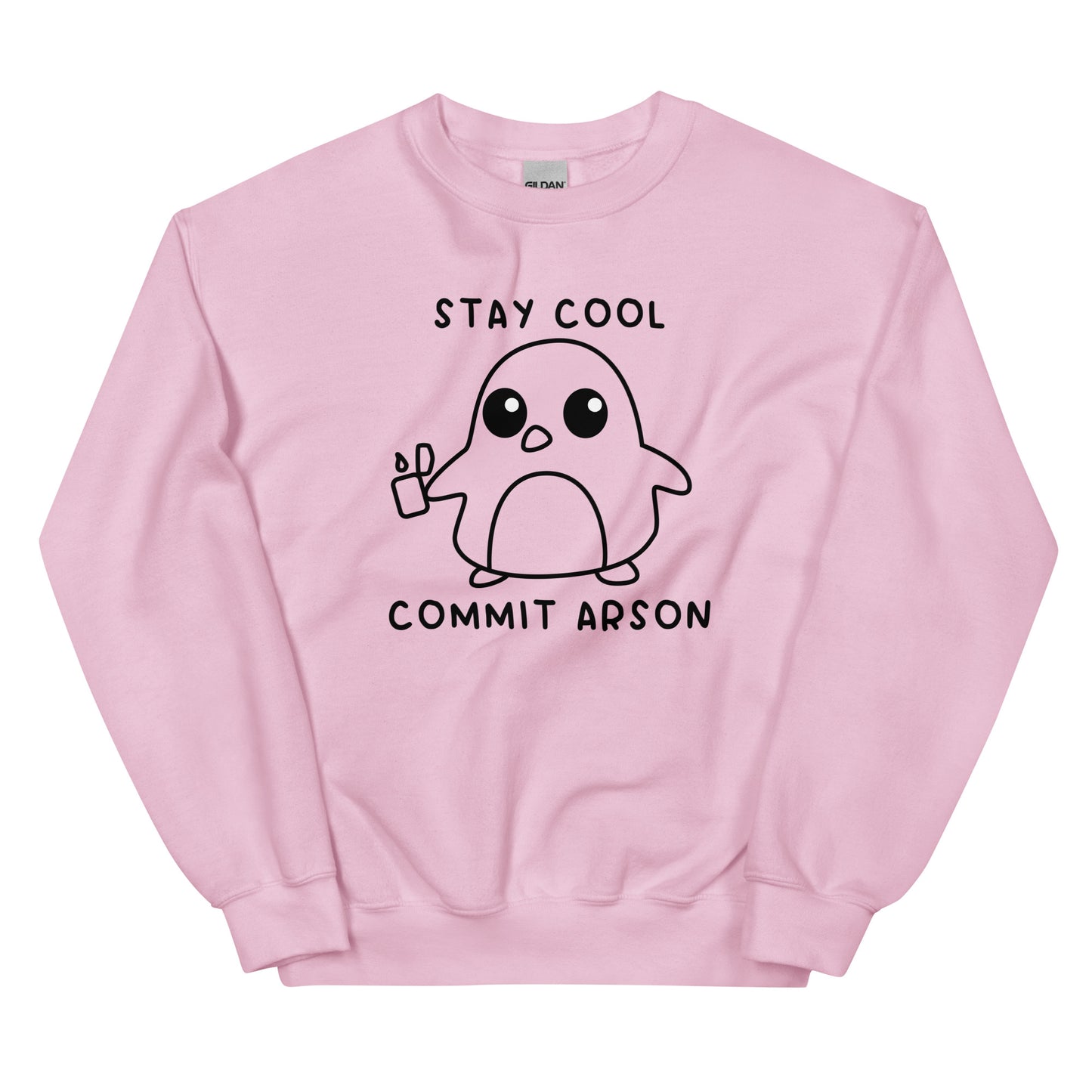 Stay Cool Unisex Sweatshirt