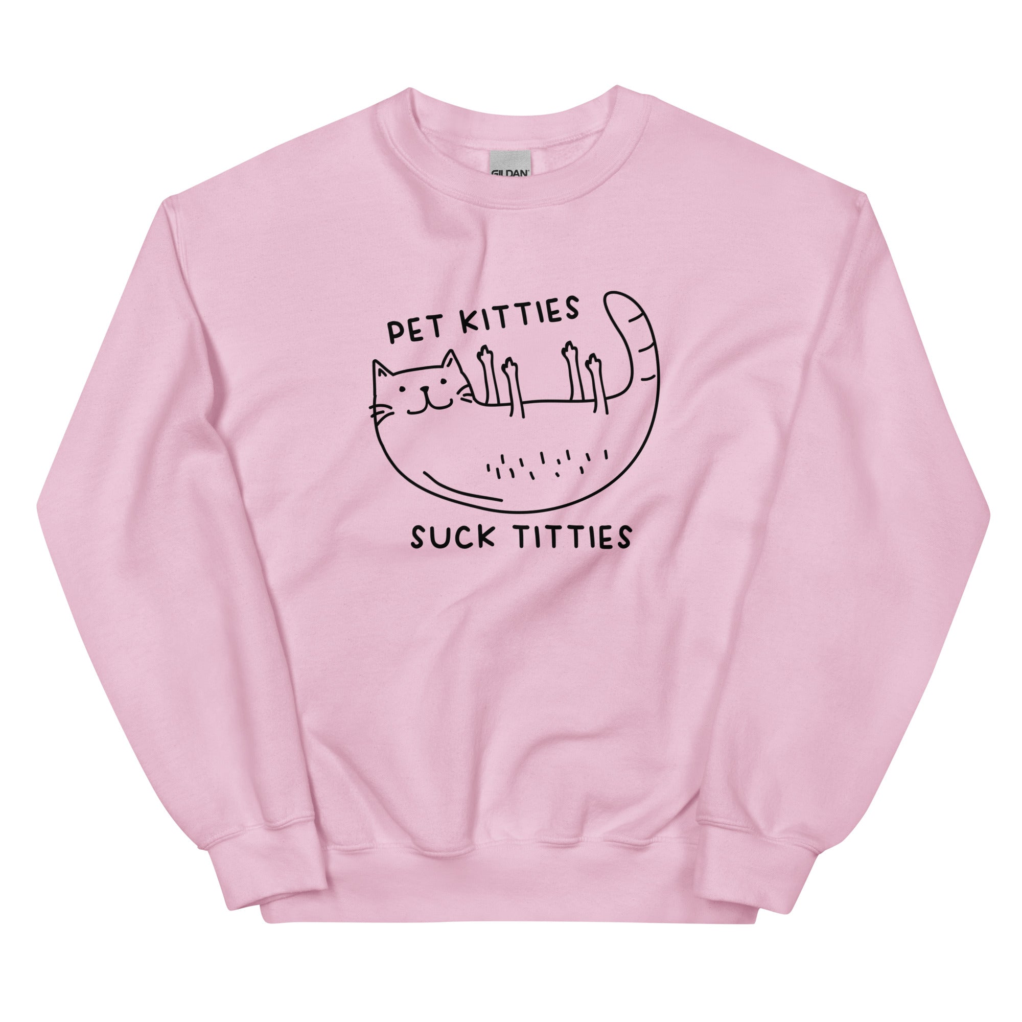 Pet Kitties Unisex Sweatshirt