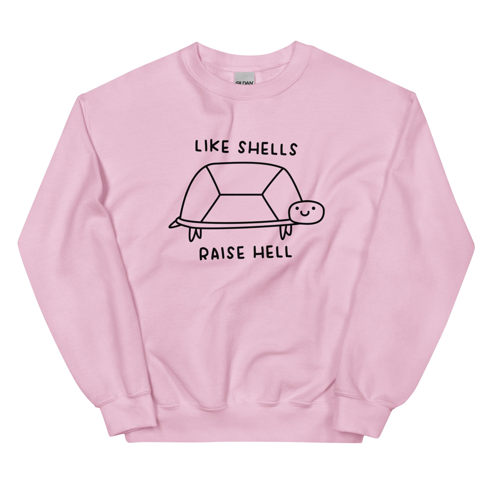 Like Shells Unisex Sweatshirt