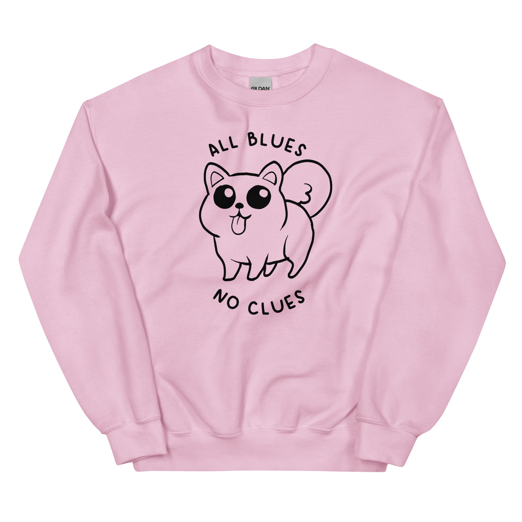 All Blues Unisex Sweatshirt