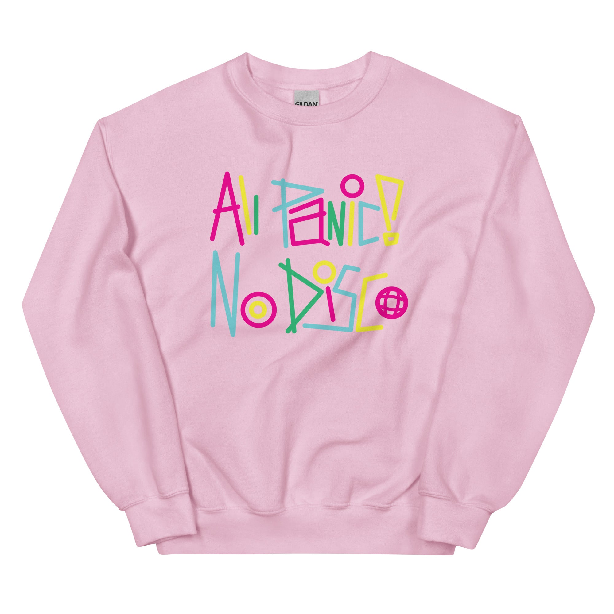 All Panic! No Disco Unisex Sweatshirt