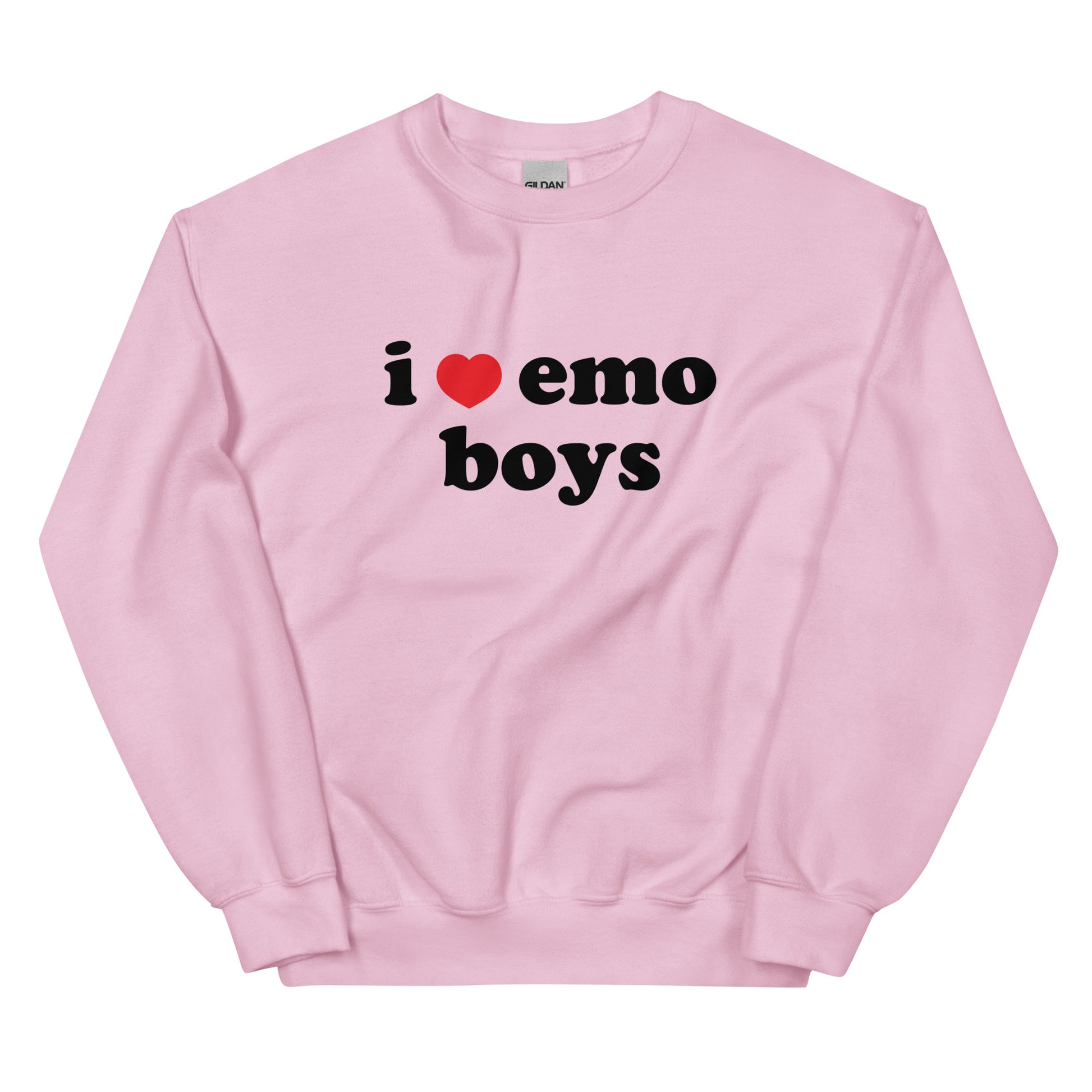 I love Emo girls T-shirt, hoodie, sweater, longsleeve and V-neck T-shirt