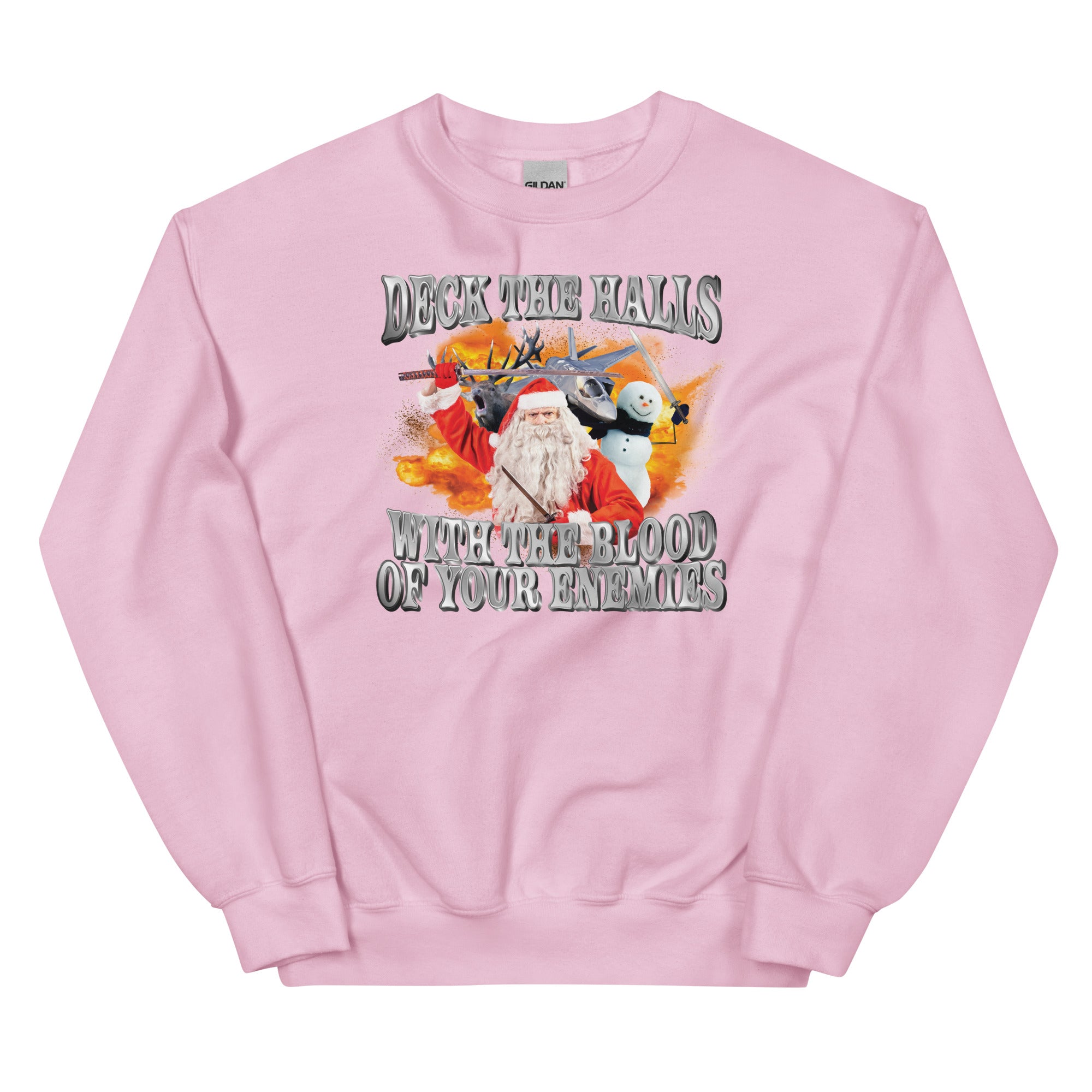 Deck the Halls Unisex Sweatshirt