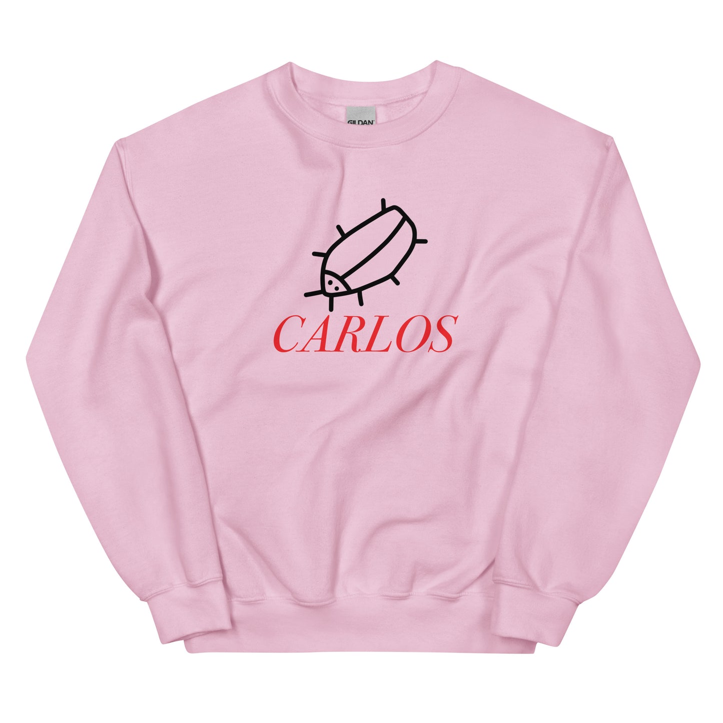 Carlos Unisex Sweatshirt
