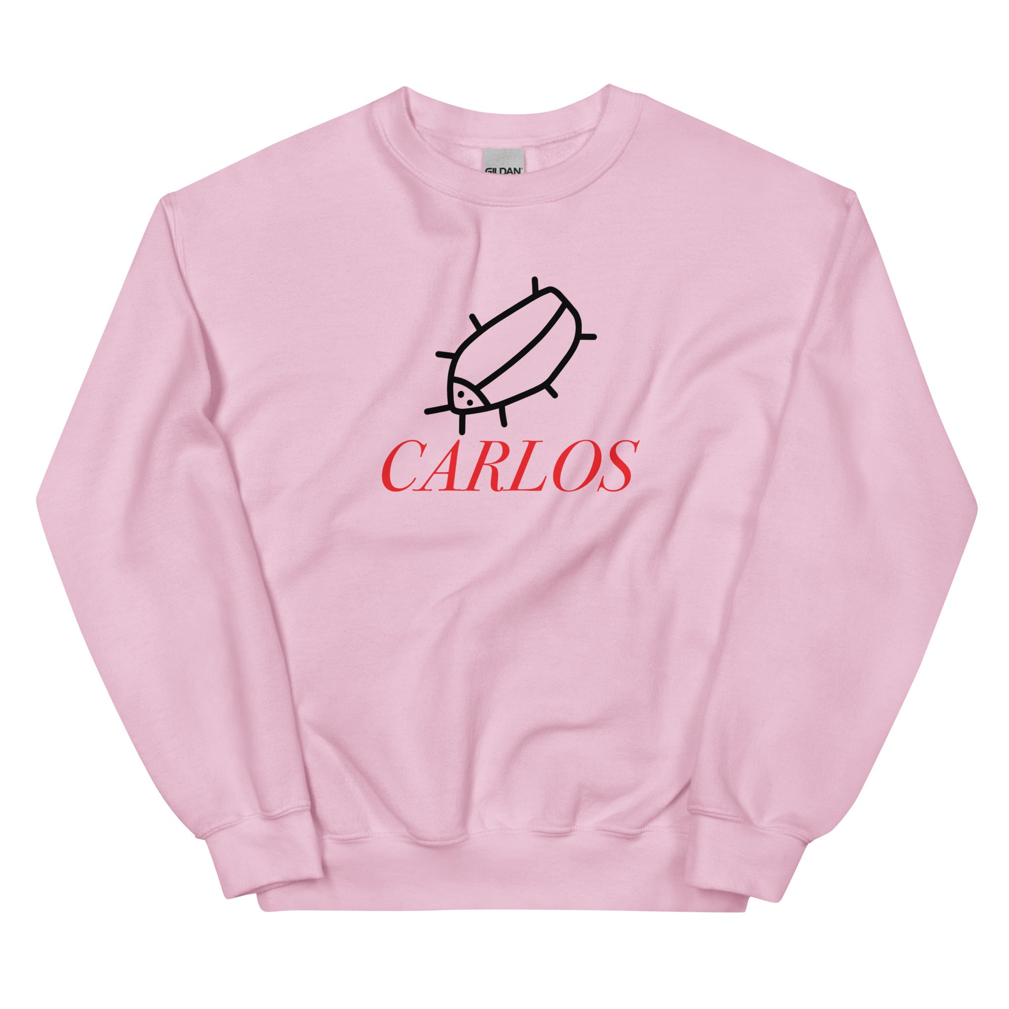 Carlos Unisex Sweatshirt