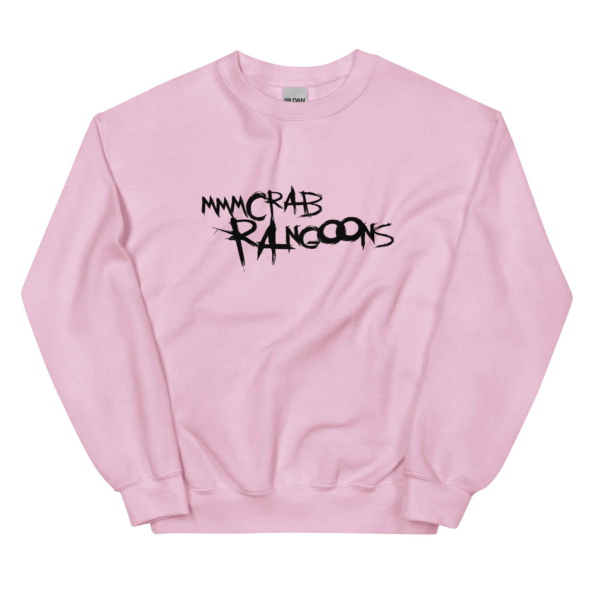 Mmm Crab Rangoons (MCR) Unisex Sweatshirt