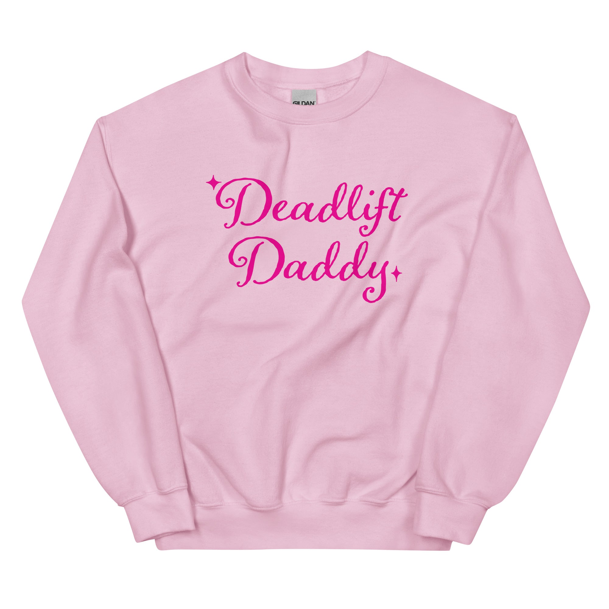 Deadlift Daddy Unisex Sweatshirt